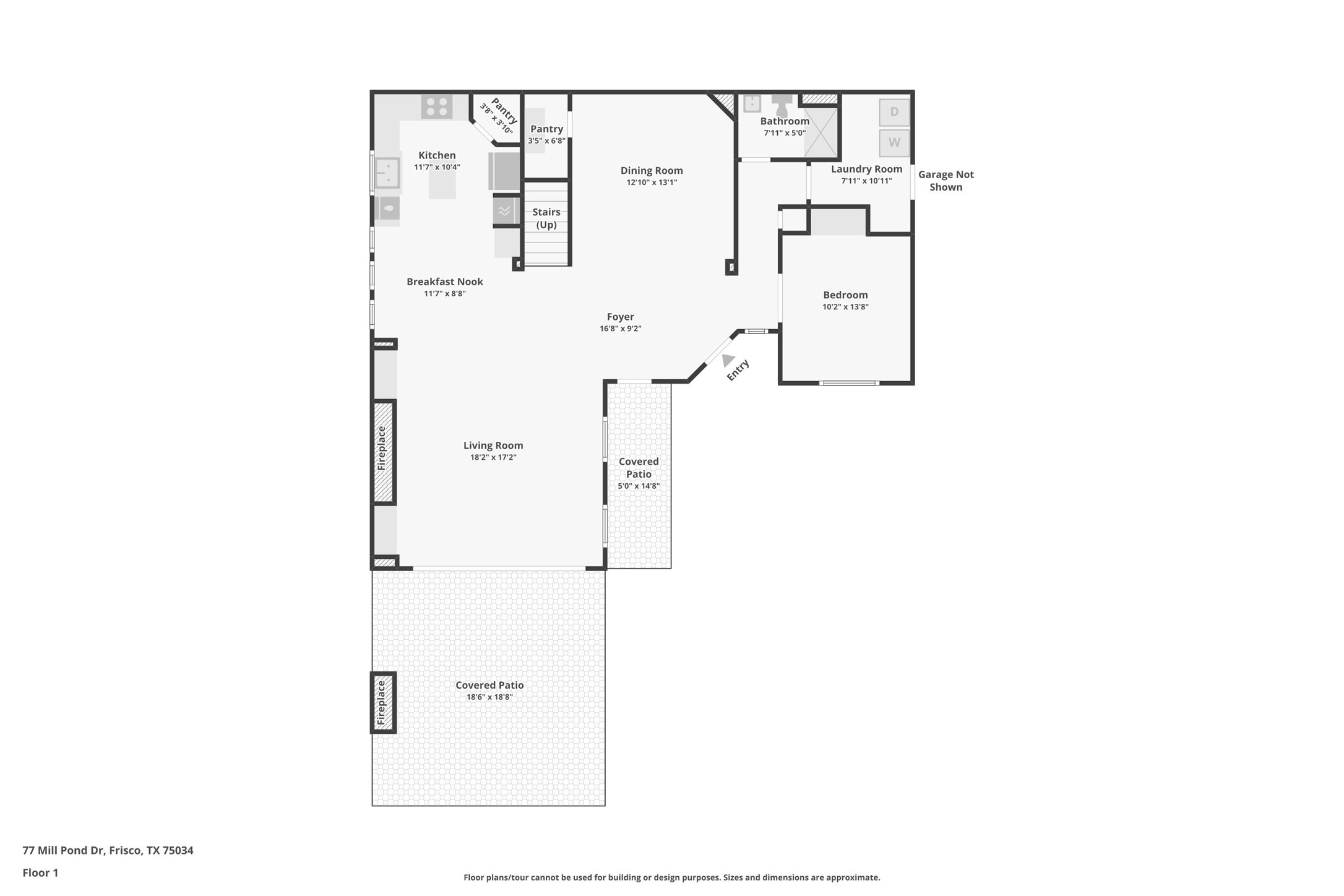 77 Mill Pond Drive