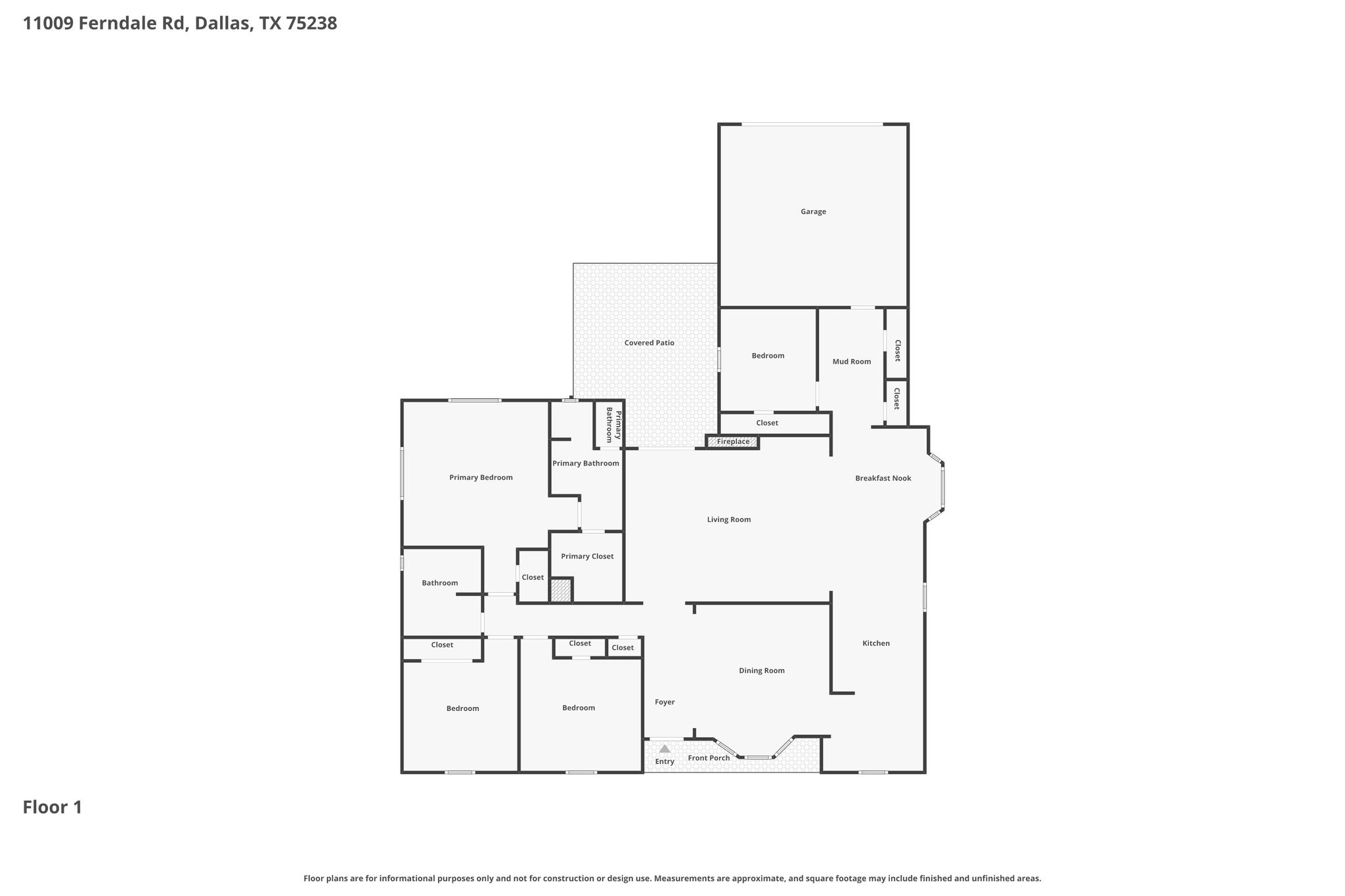 11009 Ferndale Road