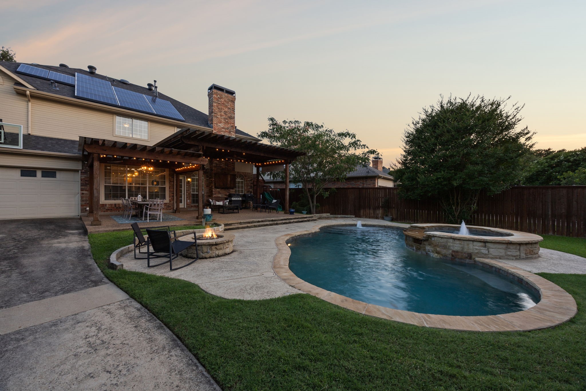 6313 Thornbranch Drive