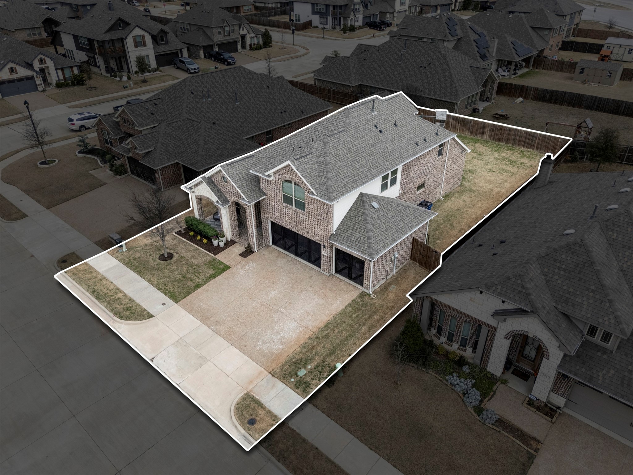 3502 Pebble Court