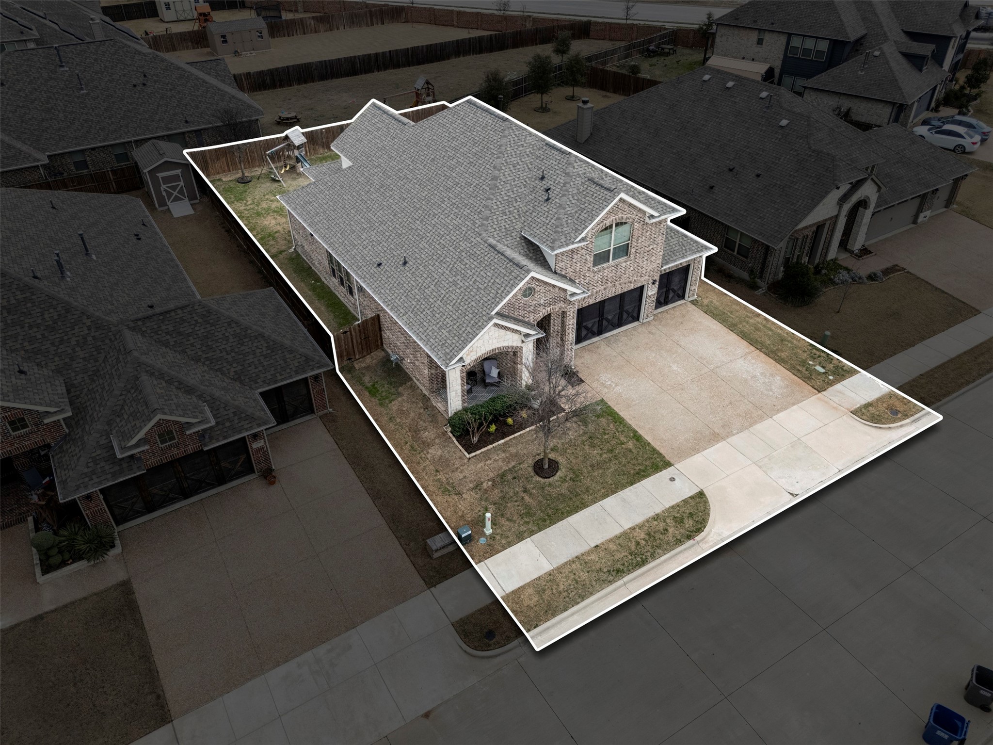 3502 Pebble Court