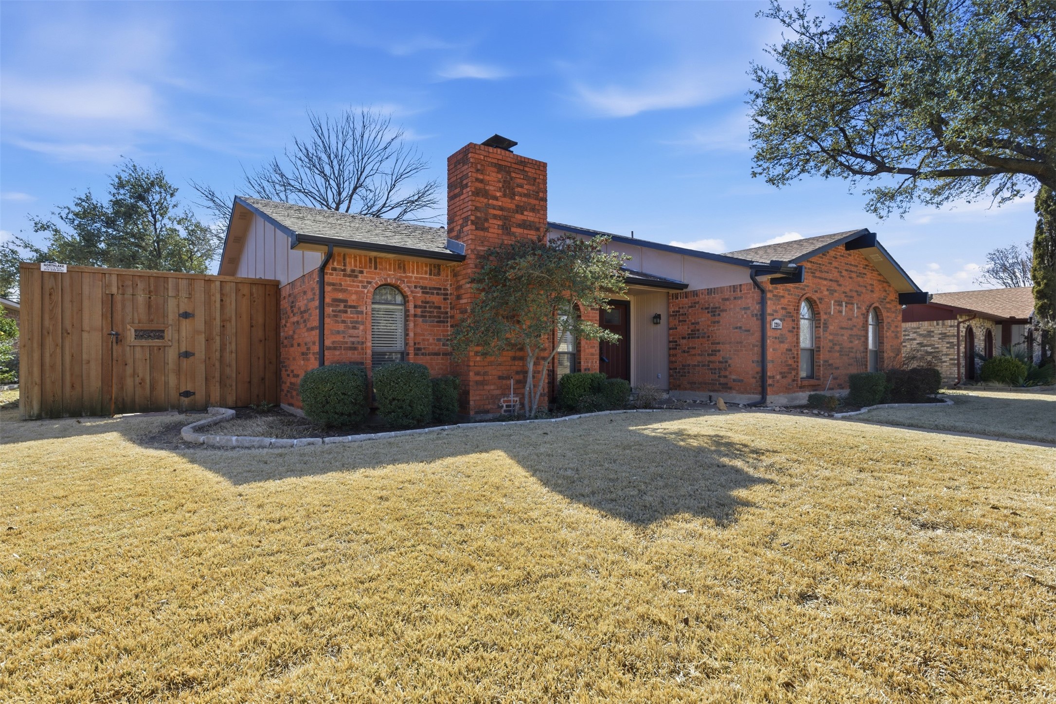 2204 Red Bluff Drive