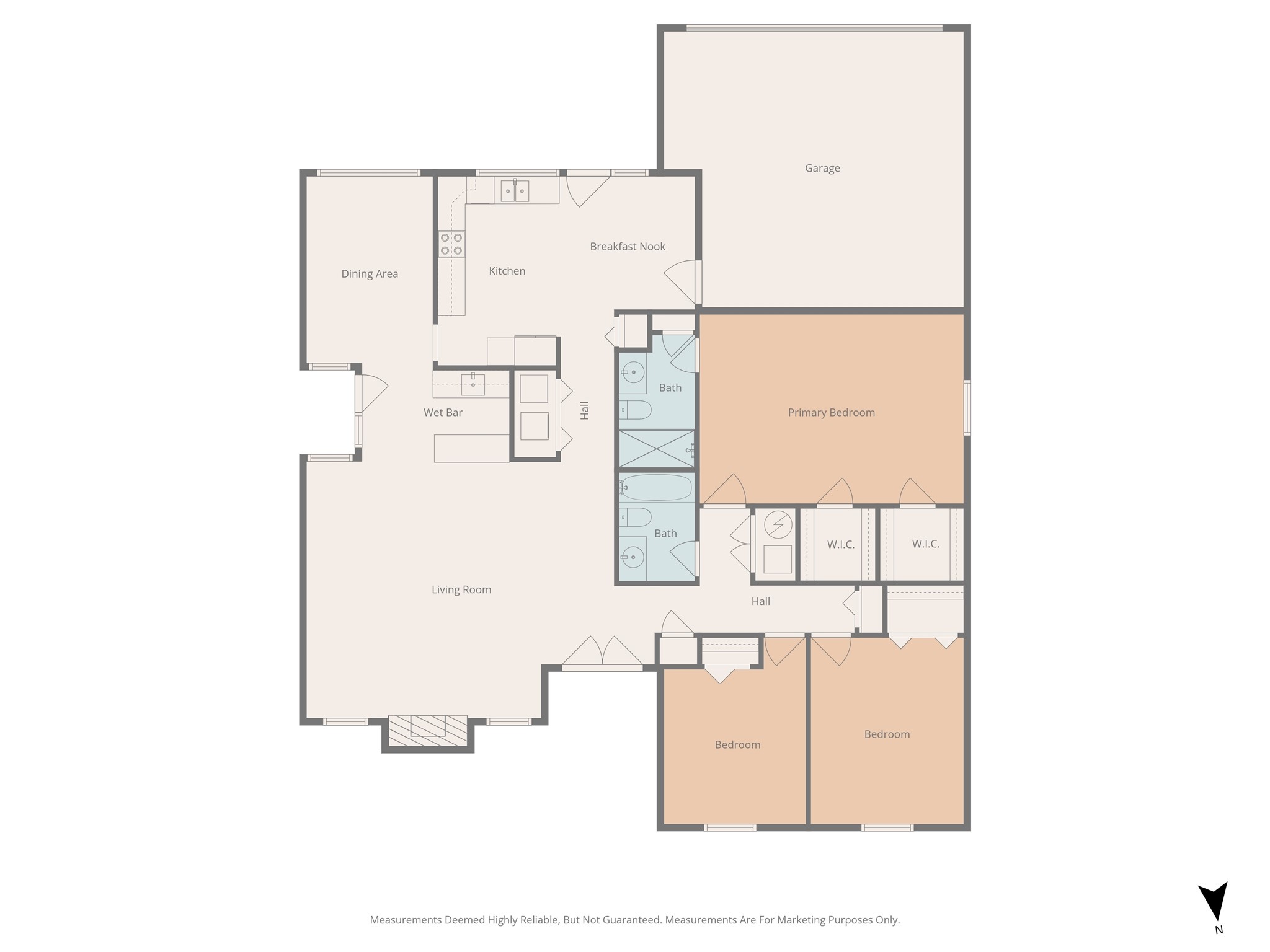2204 Red Bluff Drive