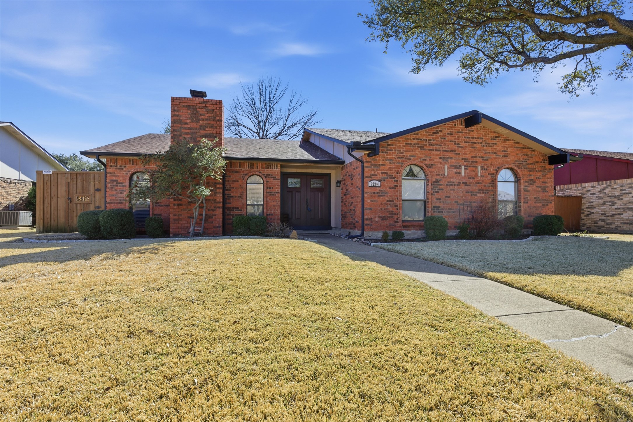 2204 Red Bluff Drive