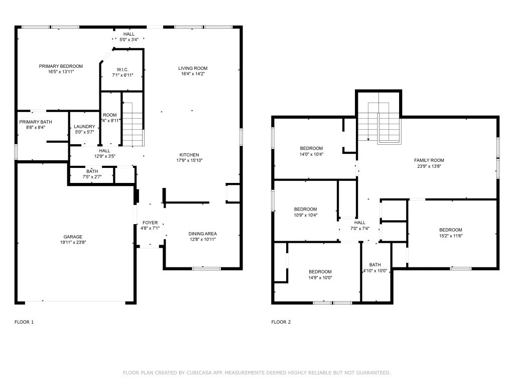 3109 Adrian Creek Drive