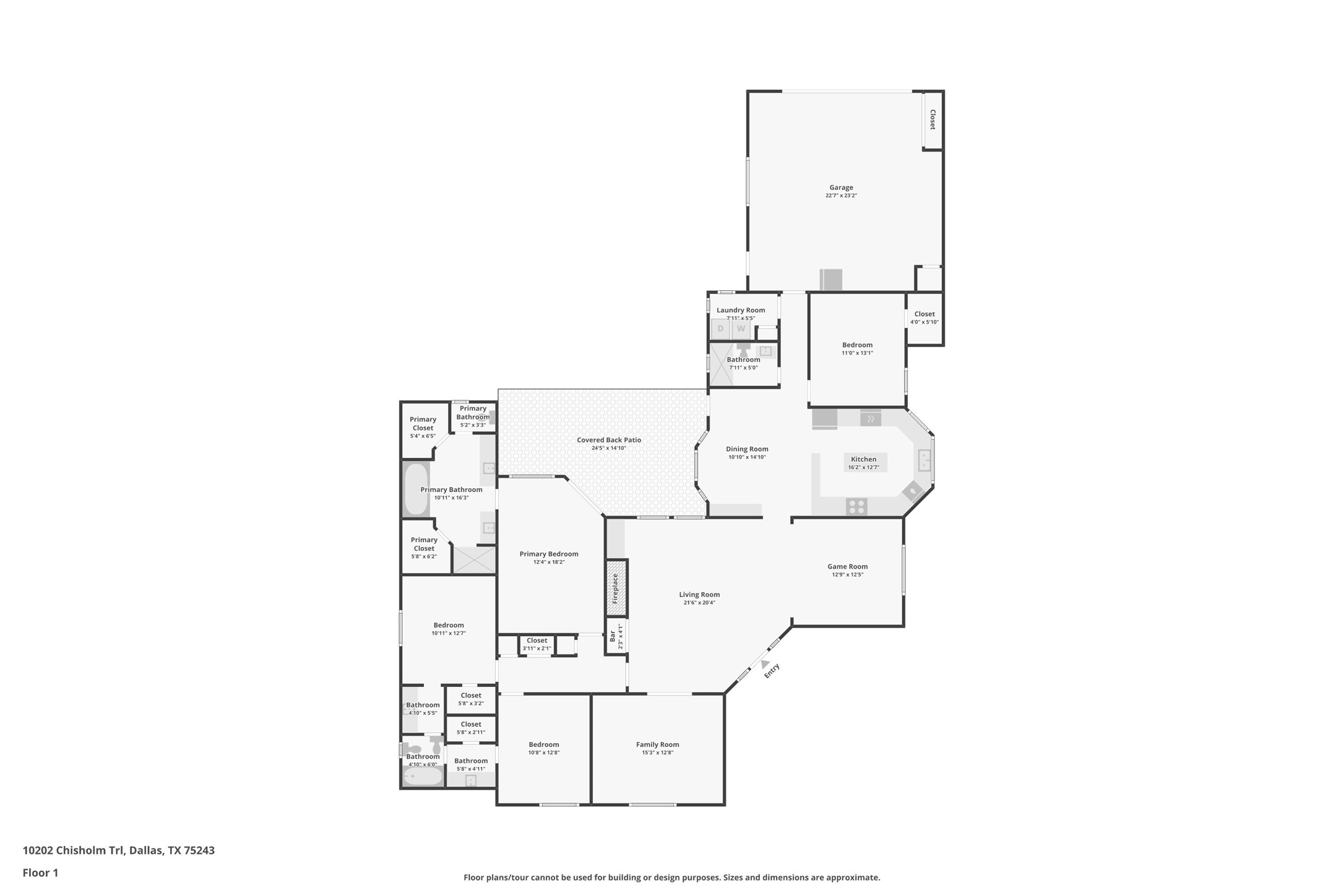 10202 Chisholm Trail