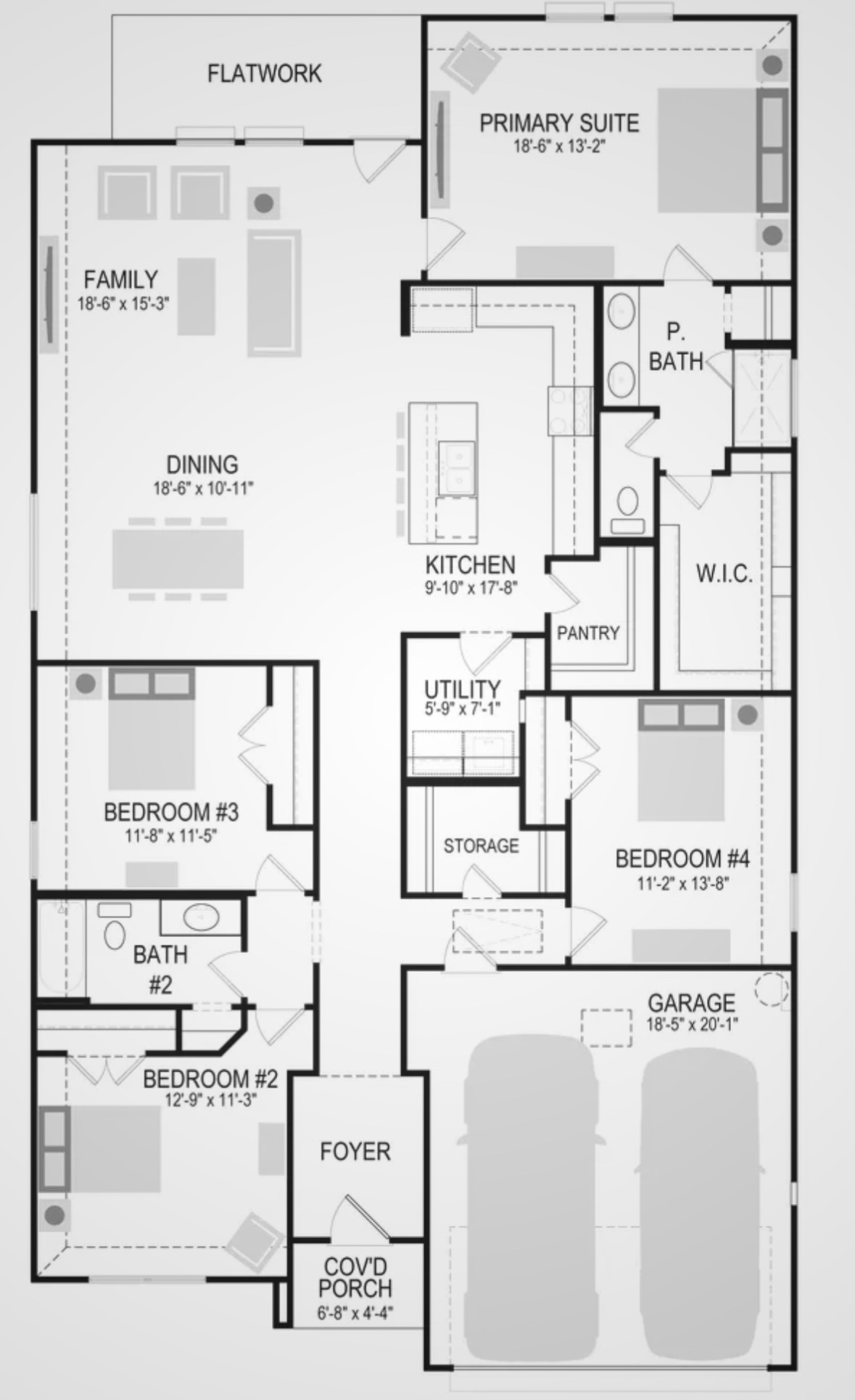 1014 Honeydew Lane
