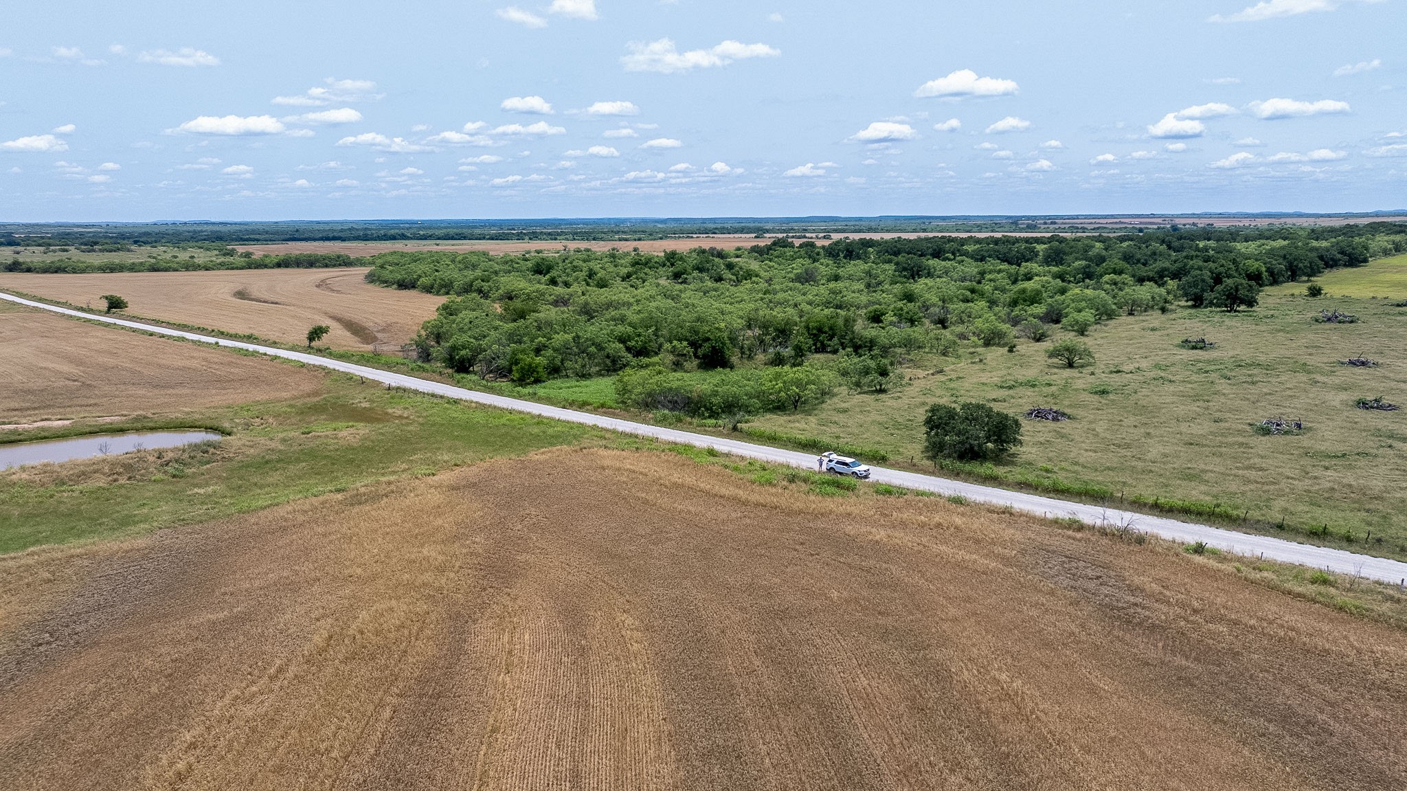 Tract 3 Scobee Road
