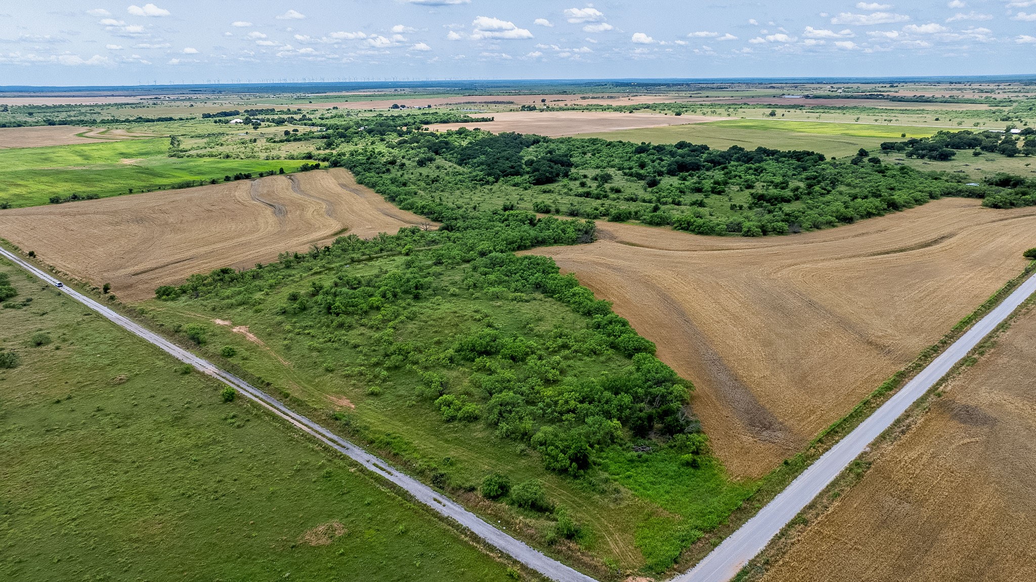 10 Acres Tract 5 Taack Road