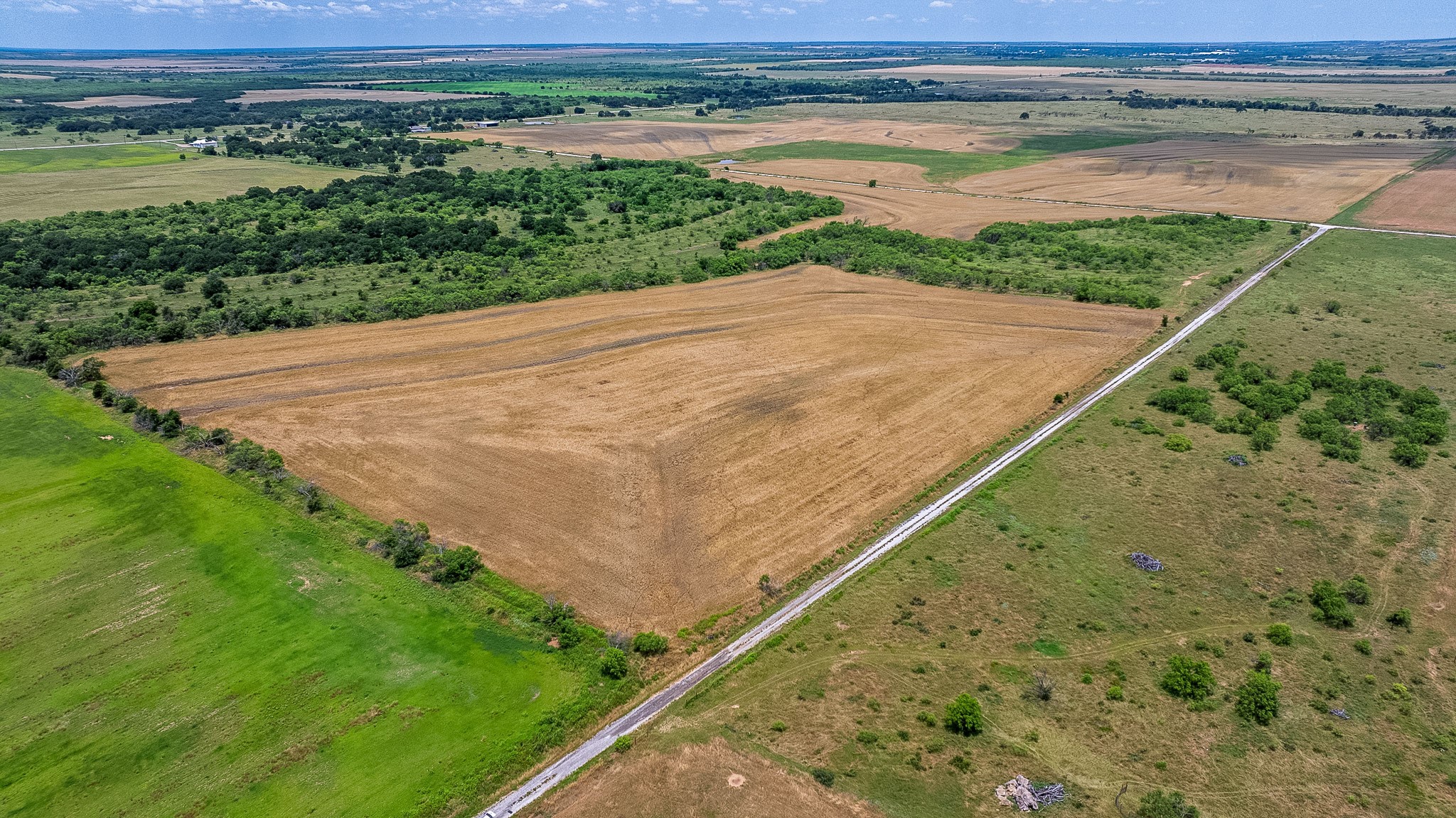 10 Acres Tract 5 Taack Road