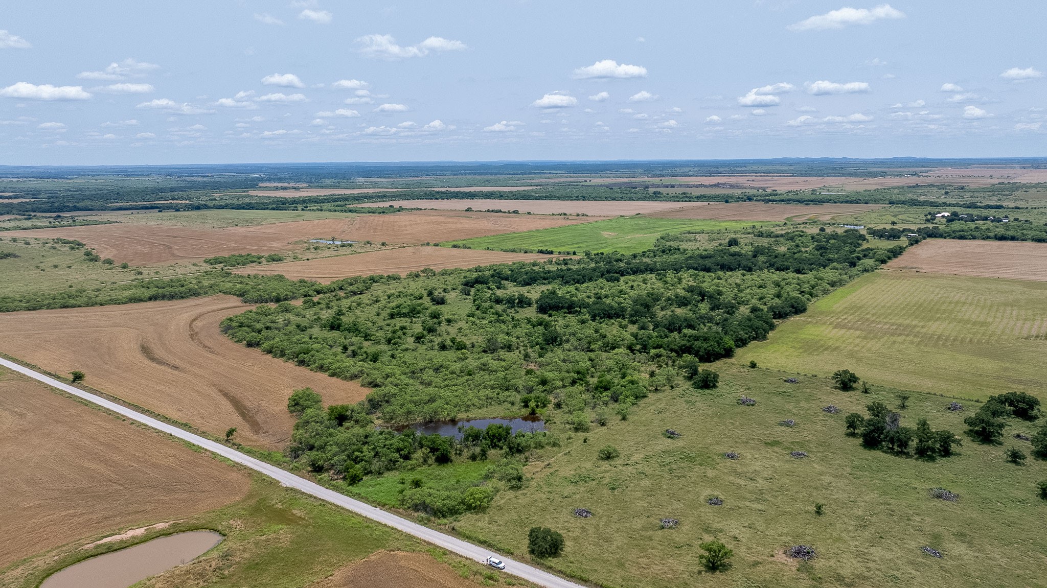 10 Acres Tract 5 Taack Road