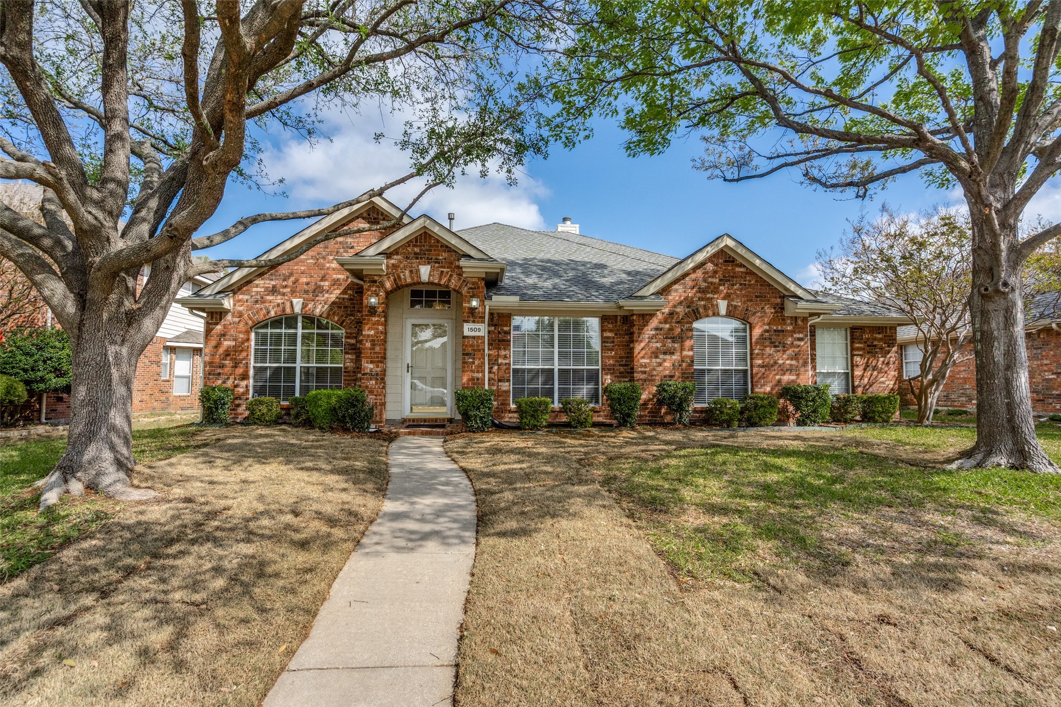 1509 Winding Trail Drive
