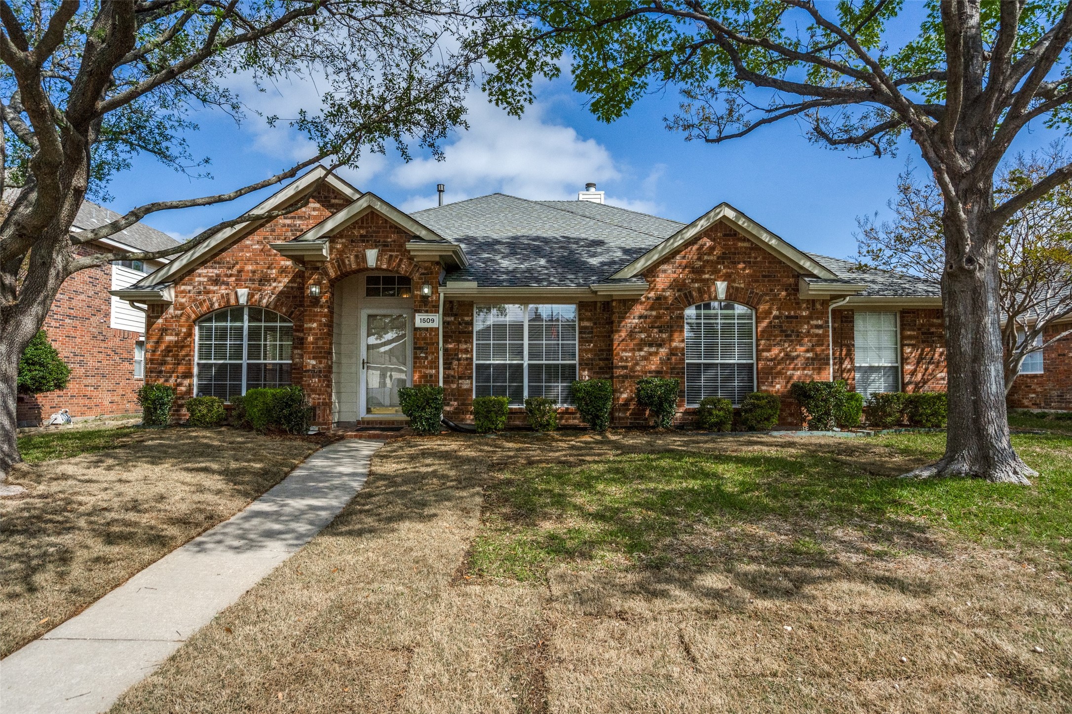 1509 Winding Trail Drive