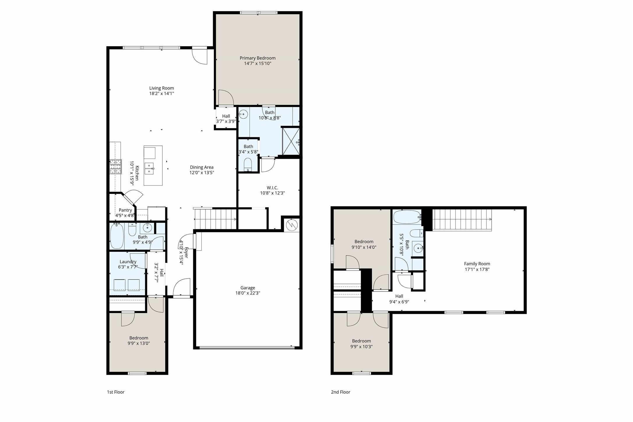 3422 TOMAHAWK Drive
