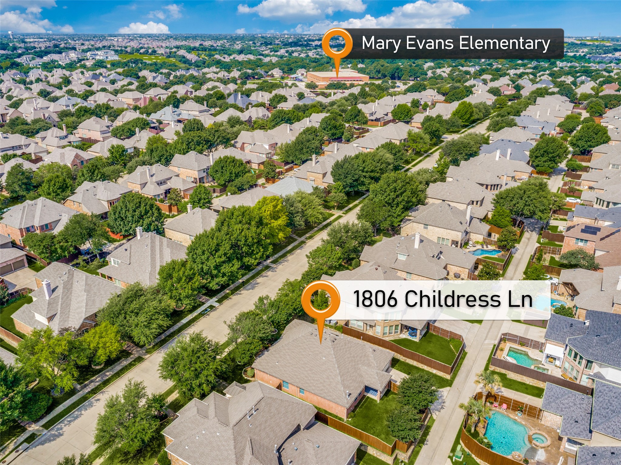 1806 Childress Lane