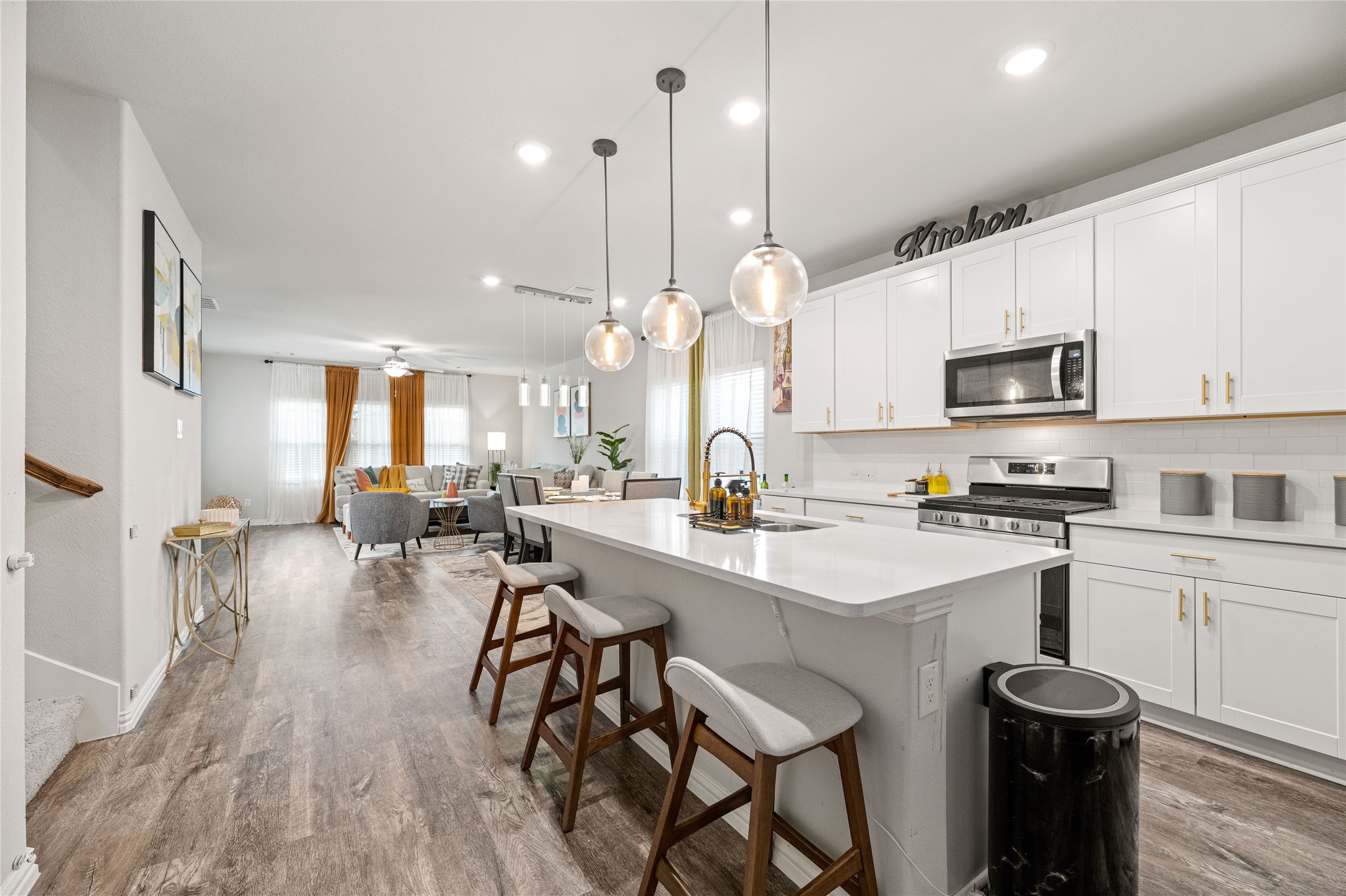4320 Cascade Falls Court