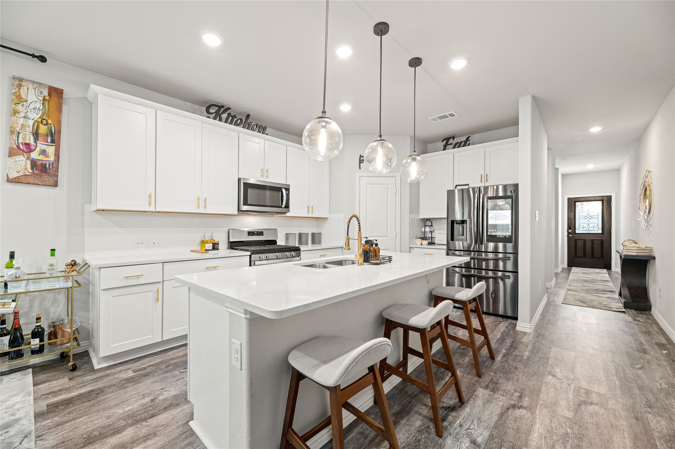 4320 Cascade Falls Court