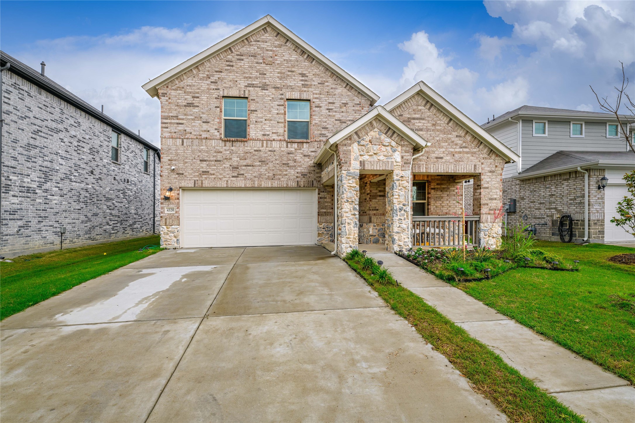 4320 Cascade Falls Court