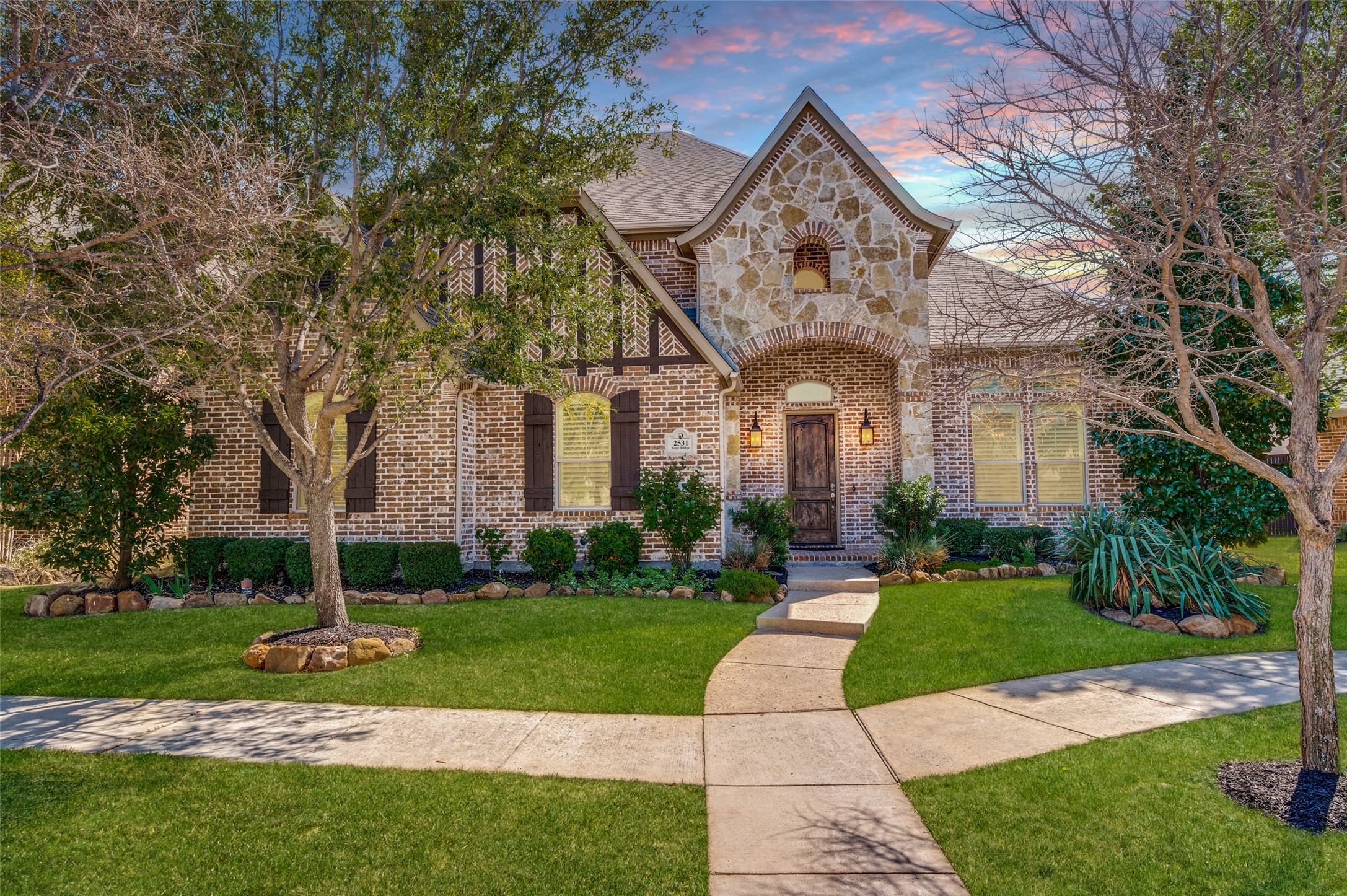 2531 Sage Ridge Drive