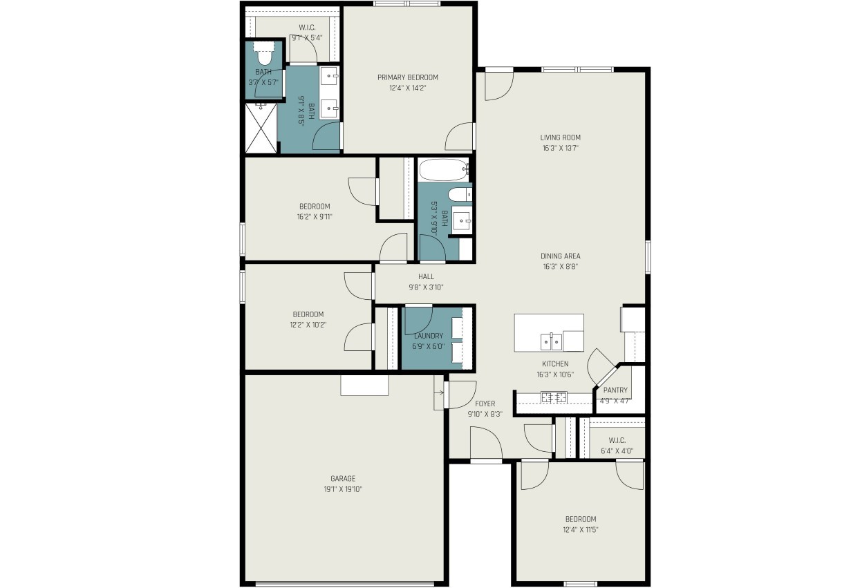 706 Spur Ridge