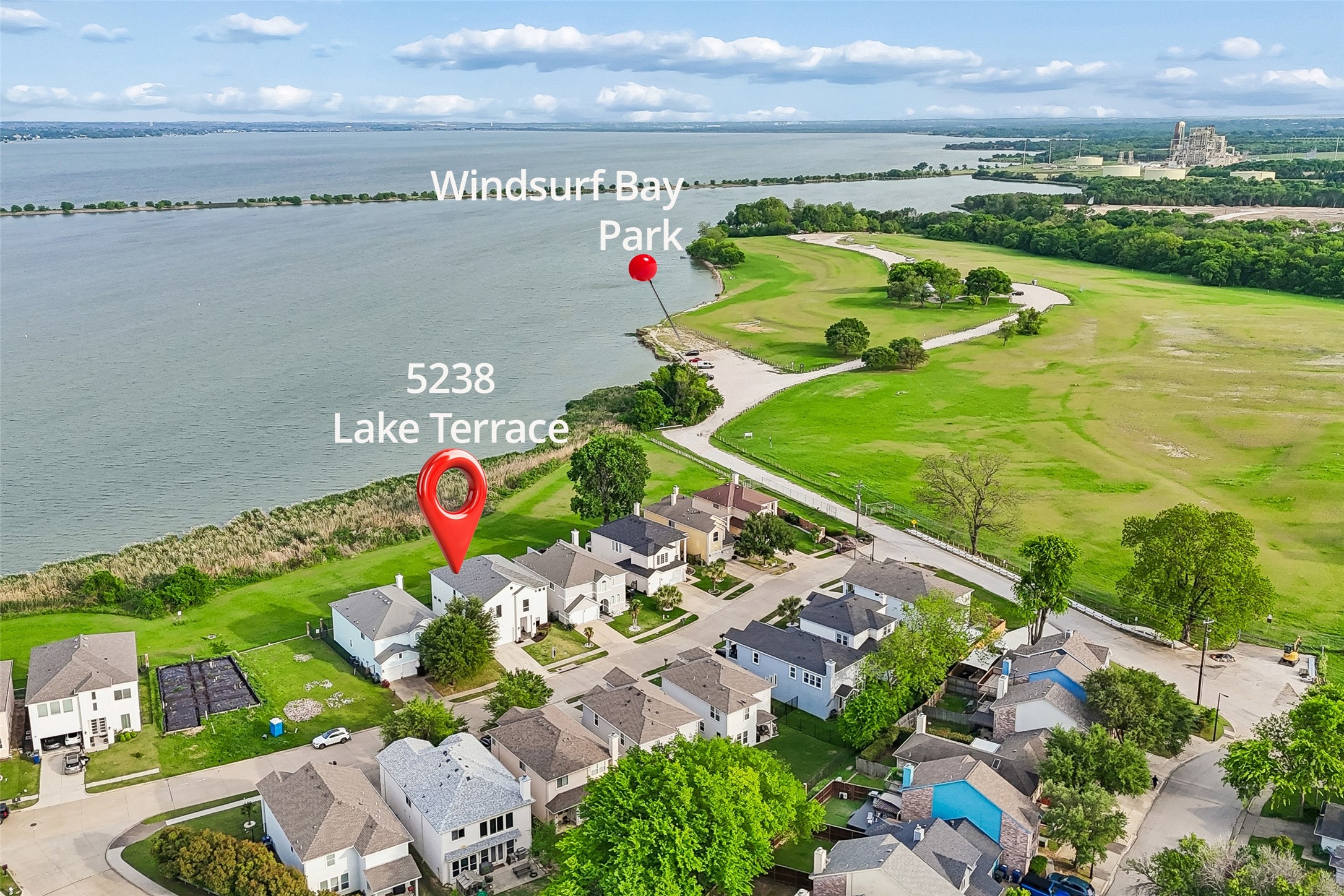 5238 Lake Terrace Court