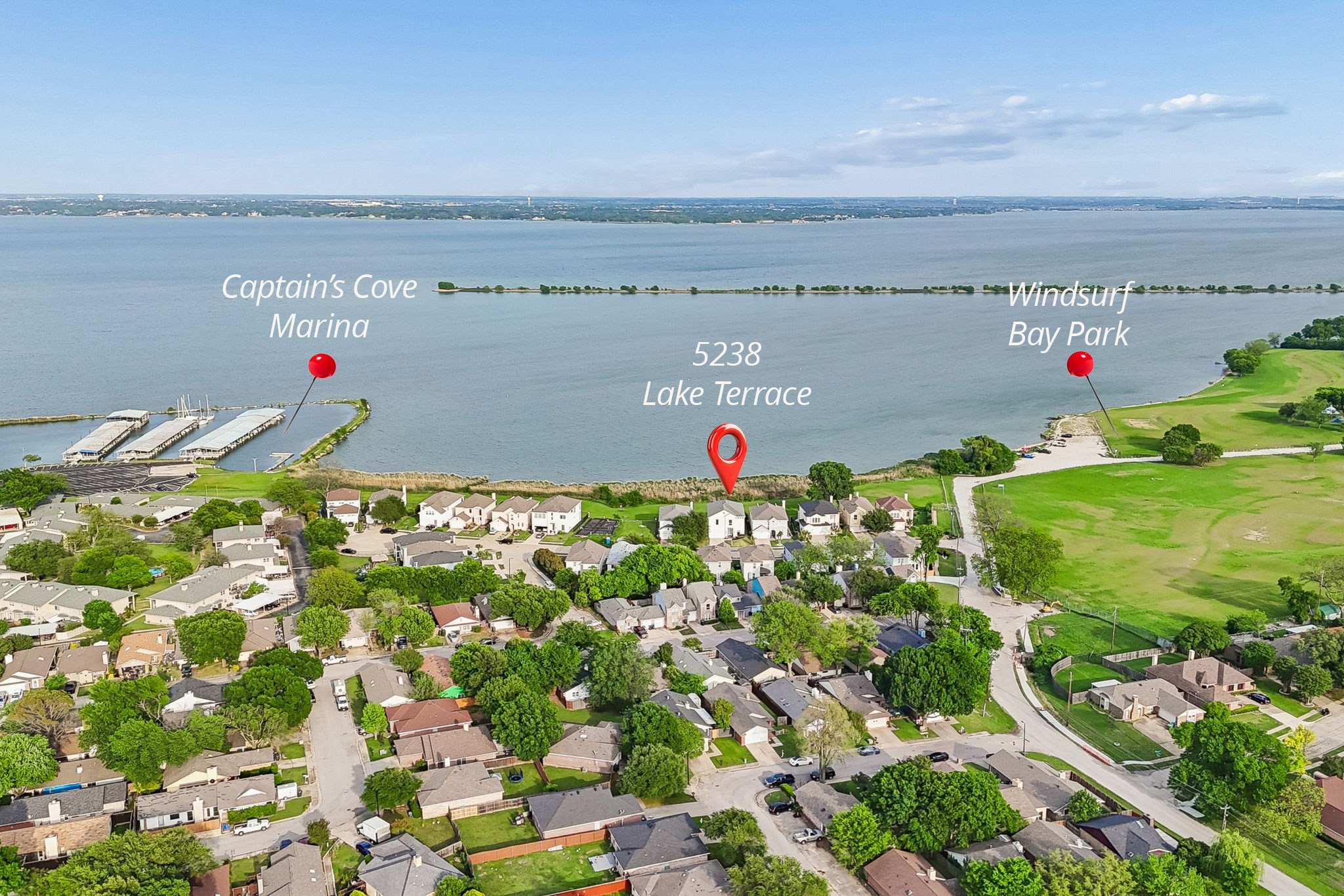5238 Lake Terrace Court