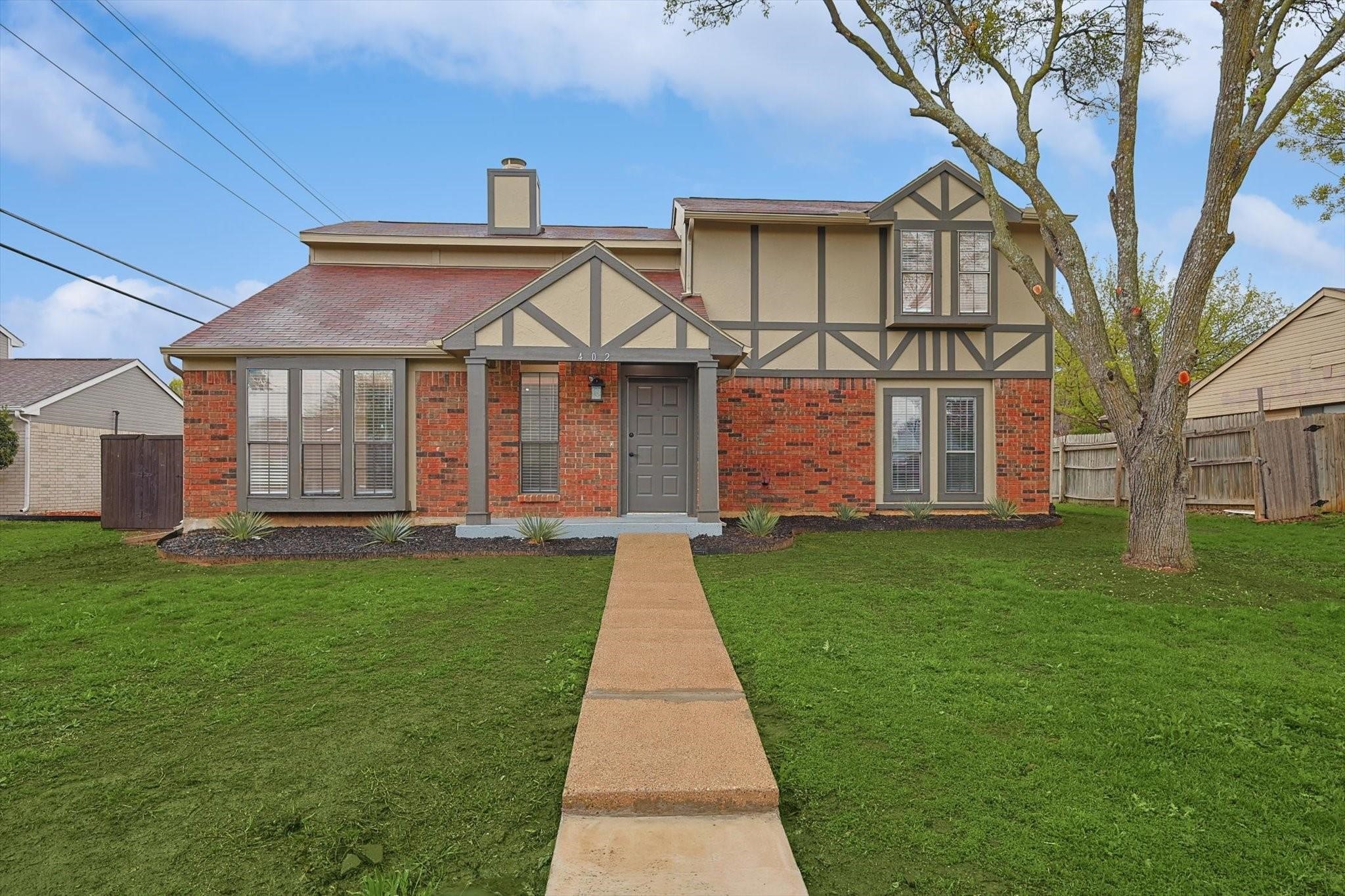 402 Creekmeadow Lane
