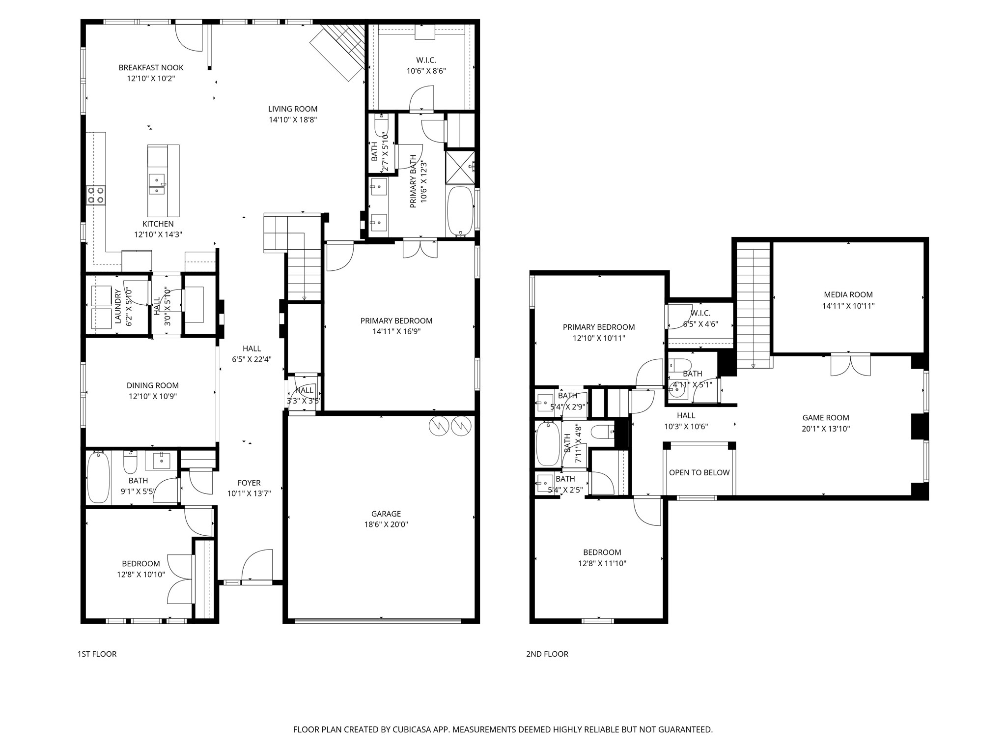 5009 Bluewater Drive