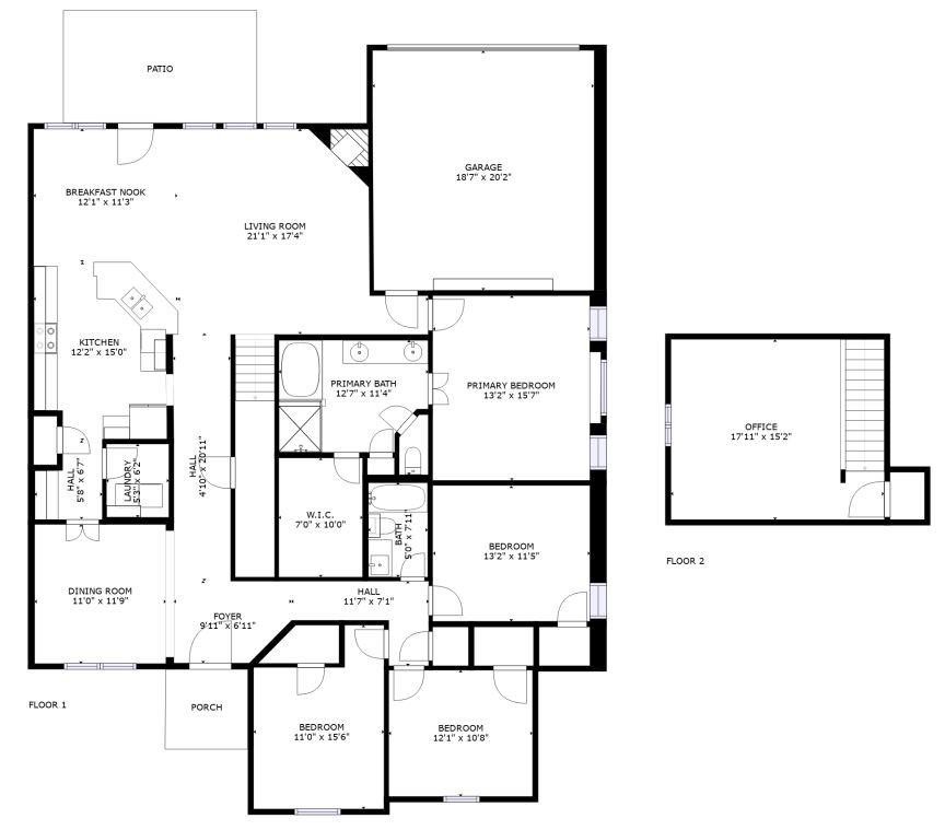 300 N Alder Drive