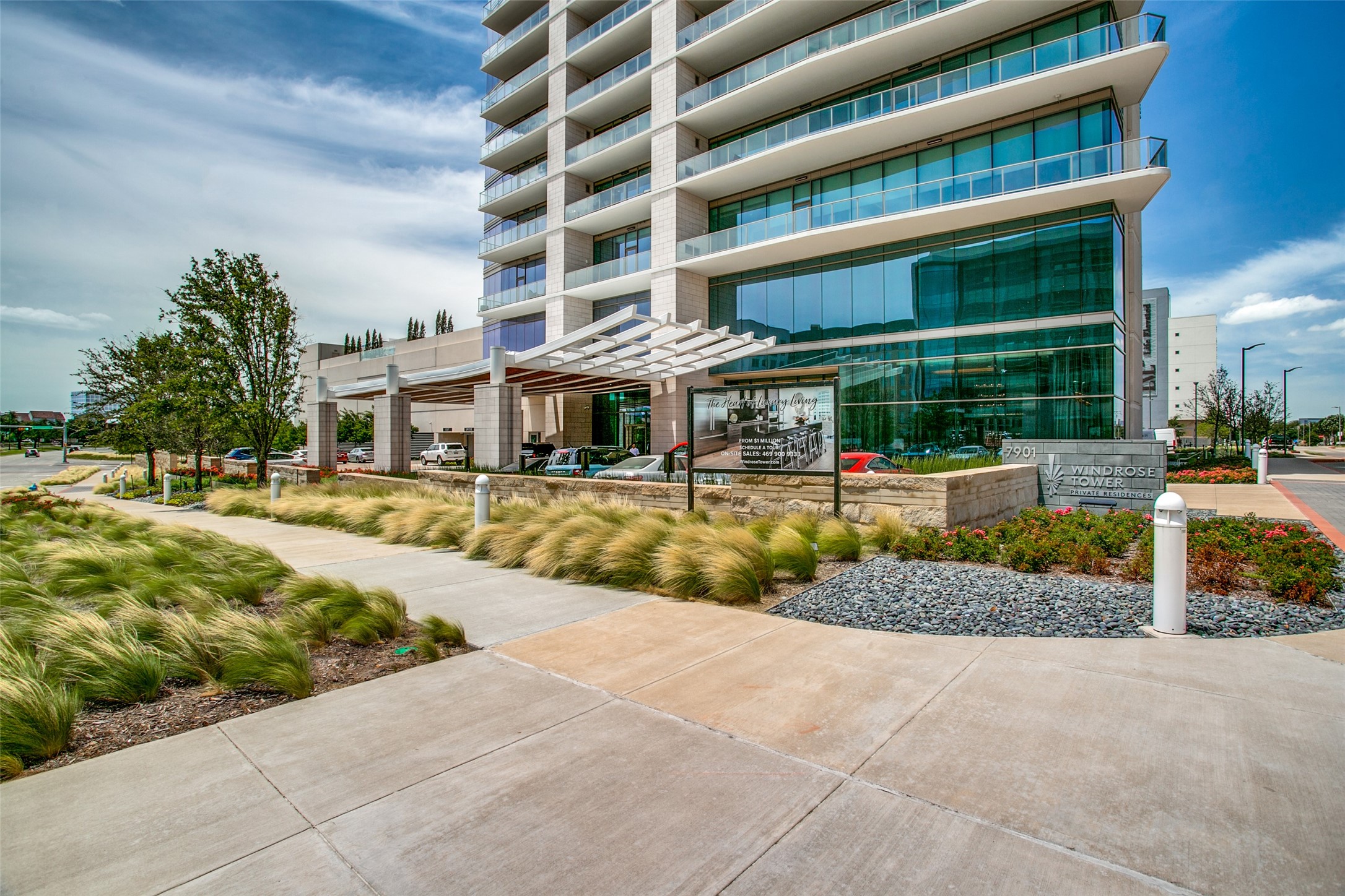 7901 Windrose Avenue 2501