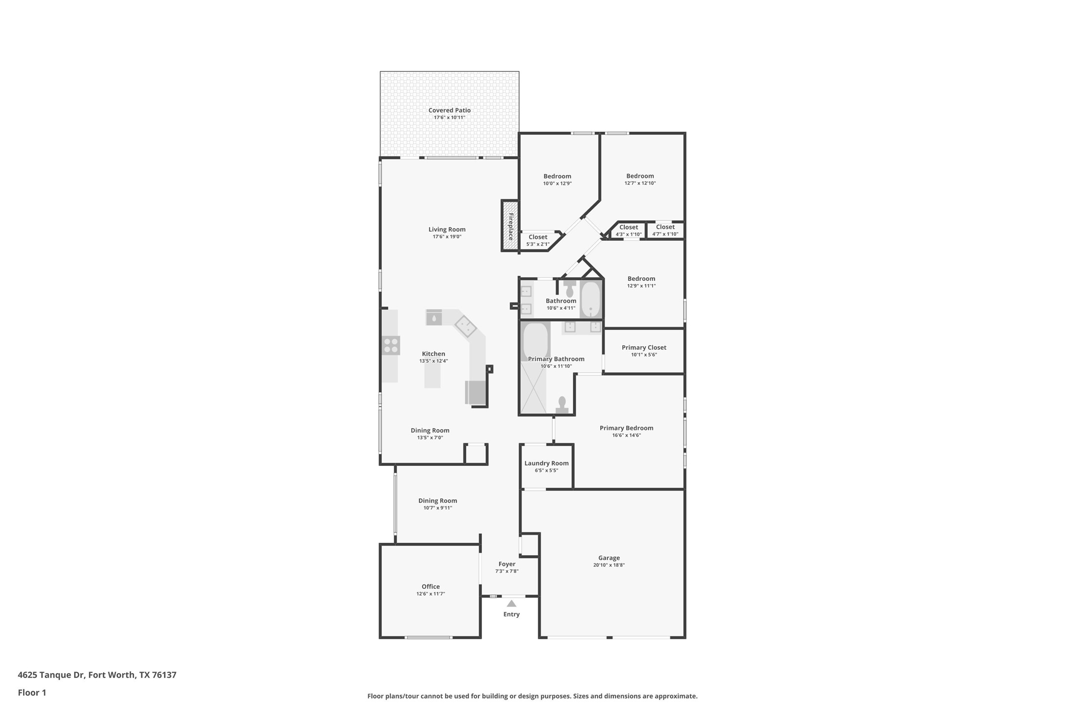 4625 Tanque Drive