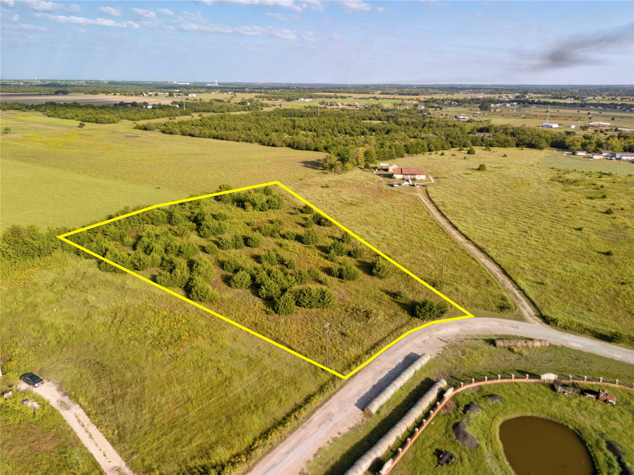TBD Private Rd 2737