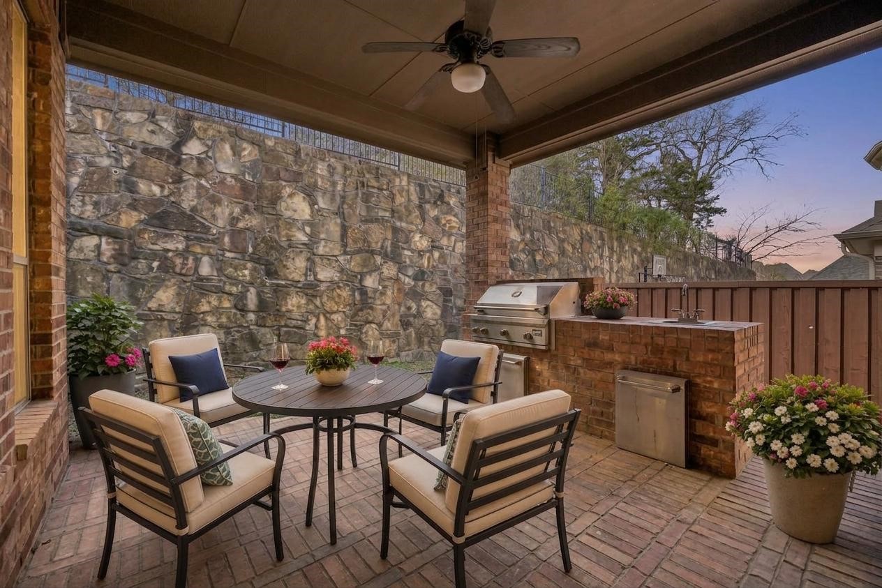 2801 White Rock Creek Drive