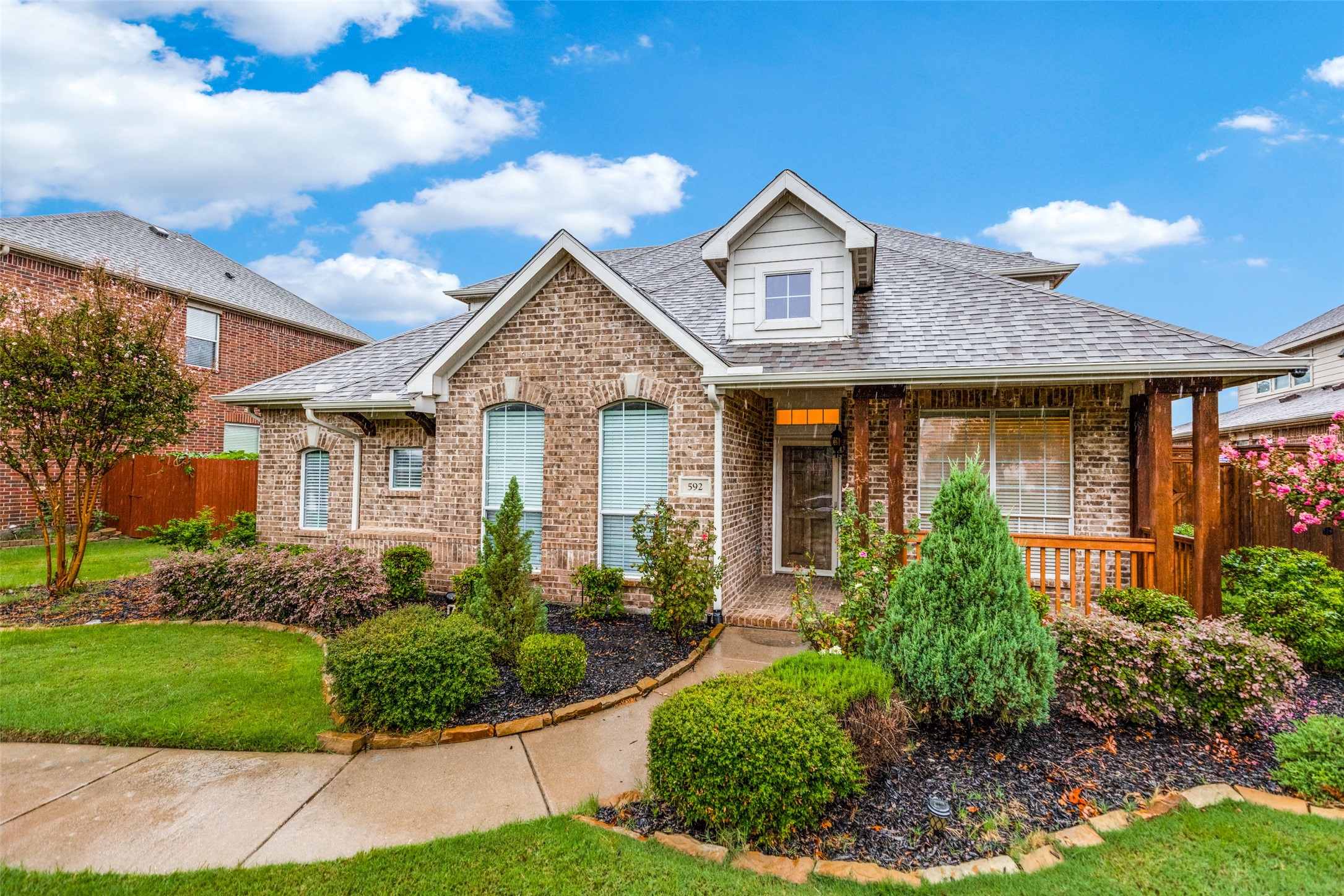 592 Burning Oak Drive