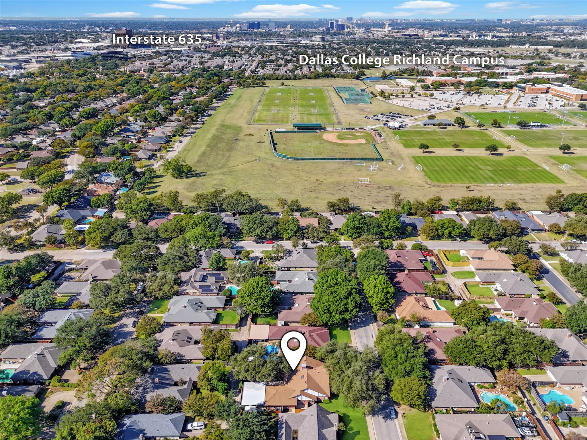9718 Amberley Drive