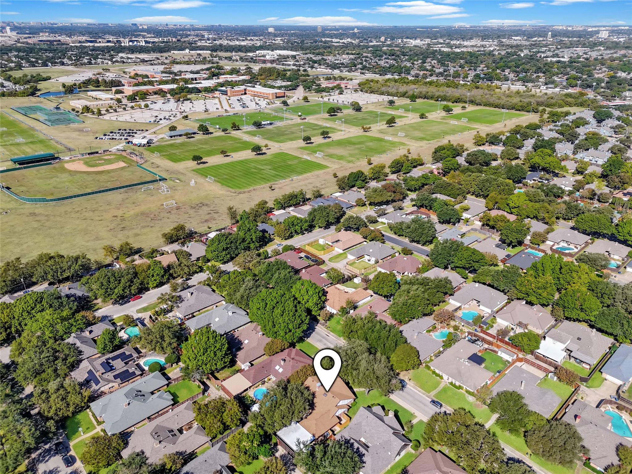 9718 Amberley Drive