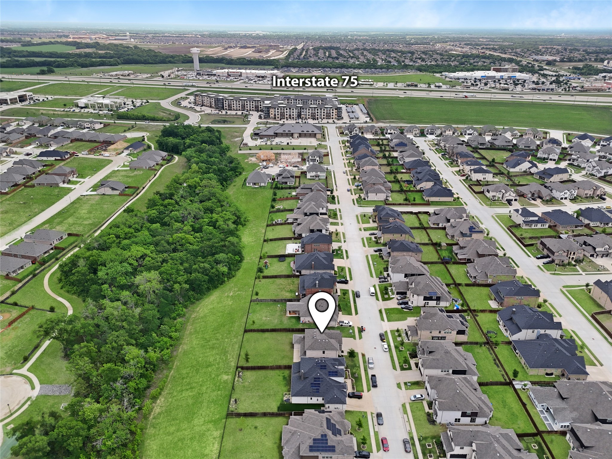 3128 Creek Meadow Drive