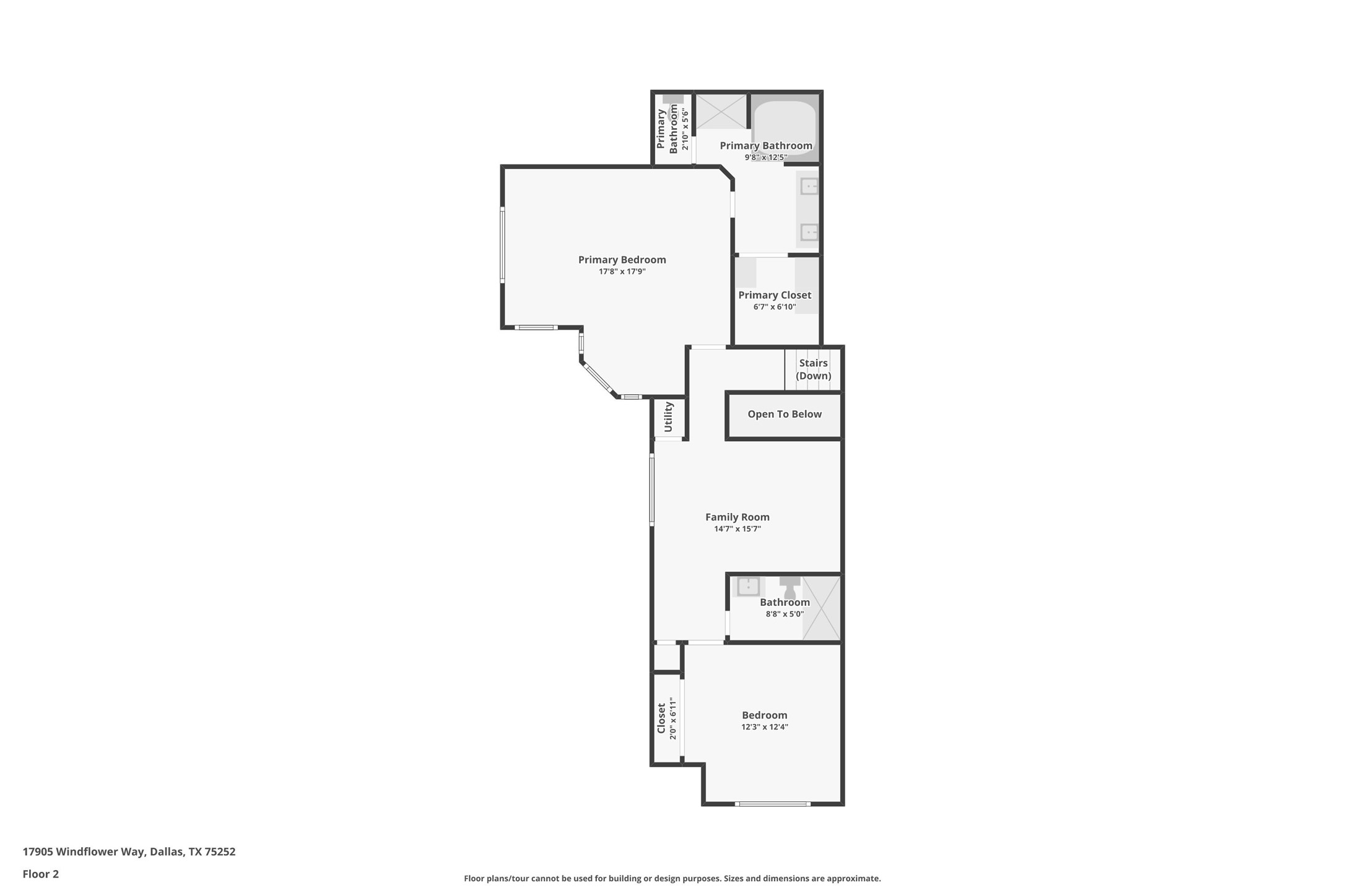 17905 Windflower Way 107