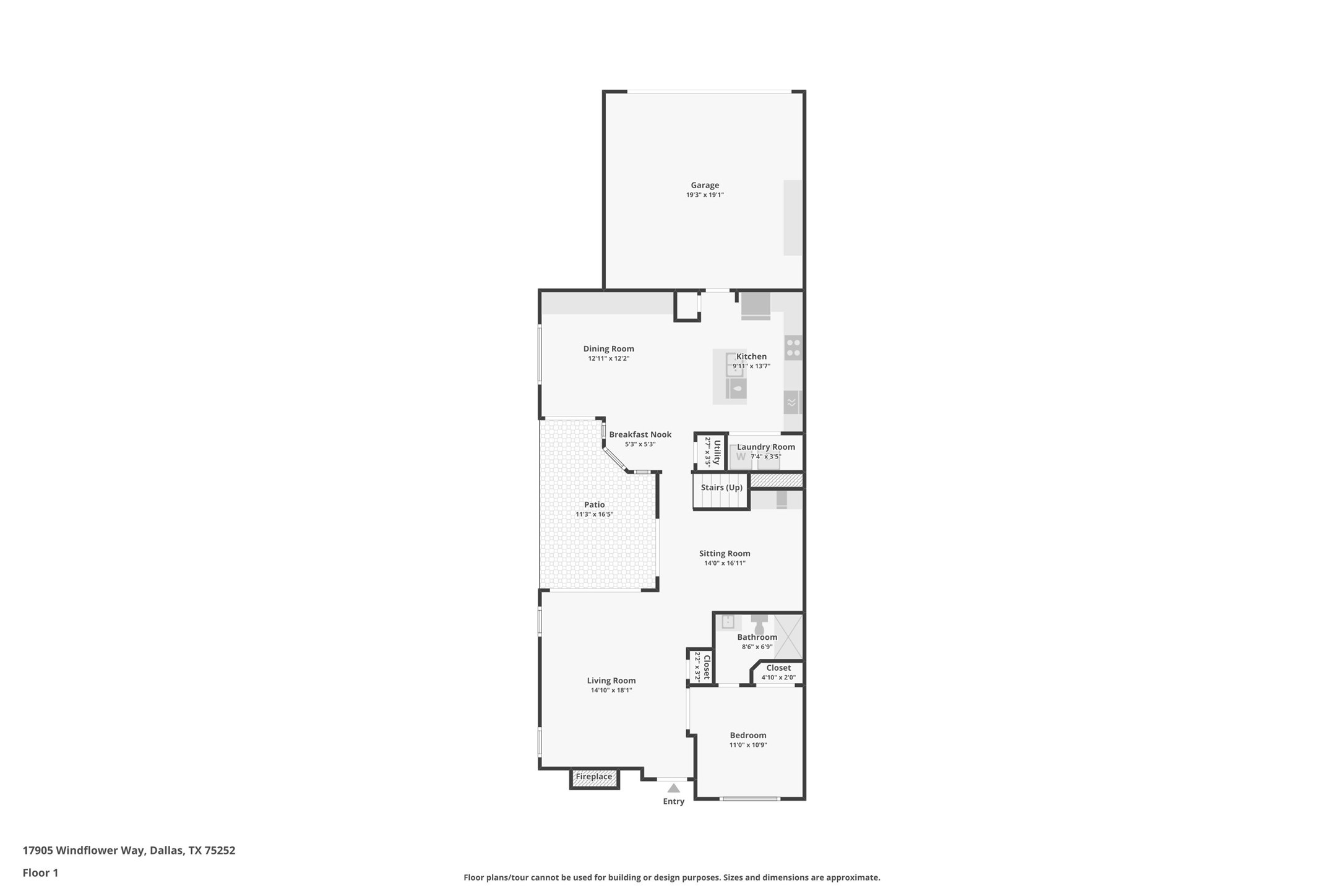 17905 Windflower Way 107