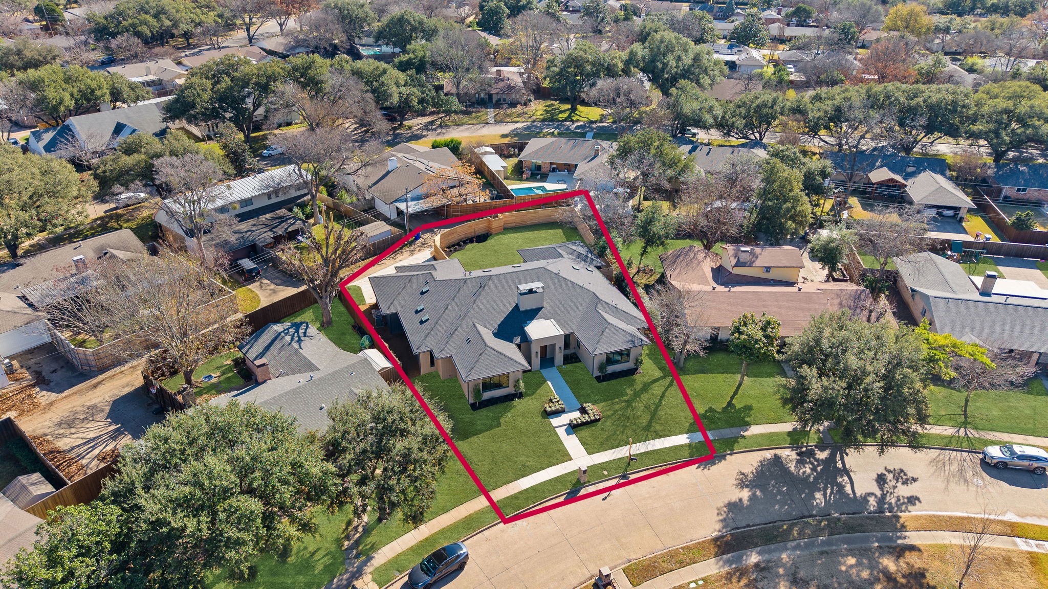 3832 Blue Trace Lane