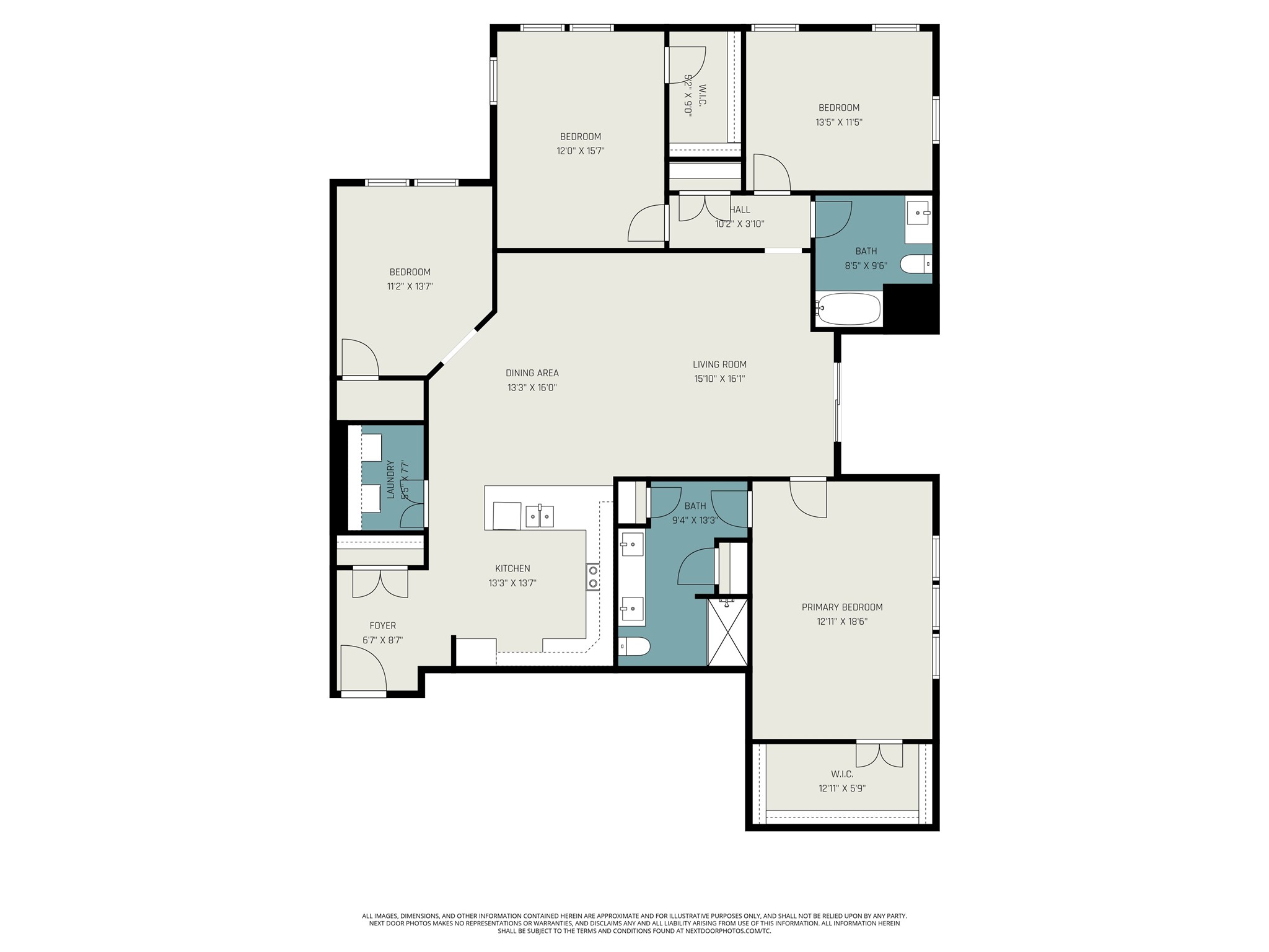 1735 Wittington Place 3402