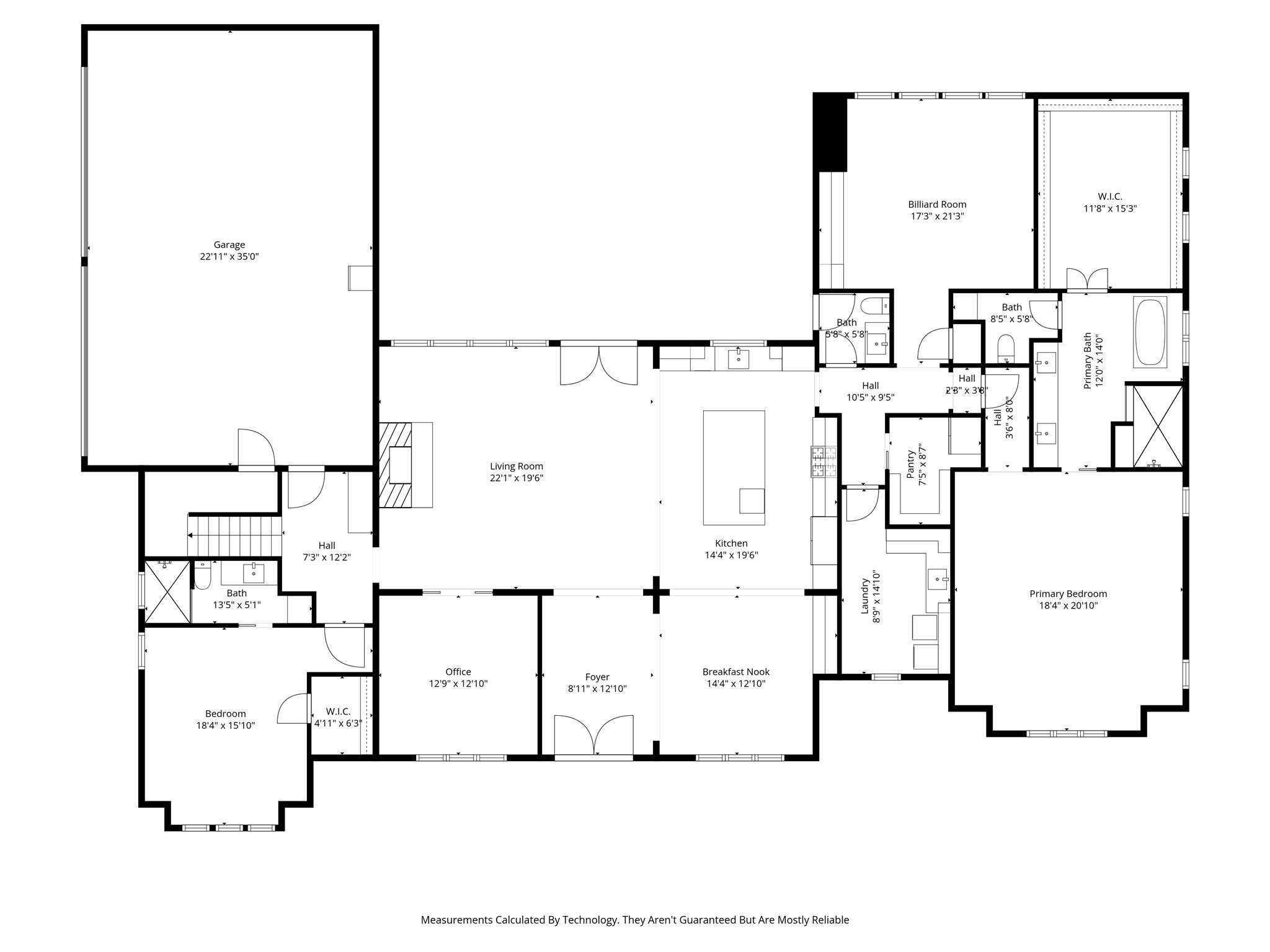 1459 Sunset Point Drive