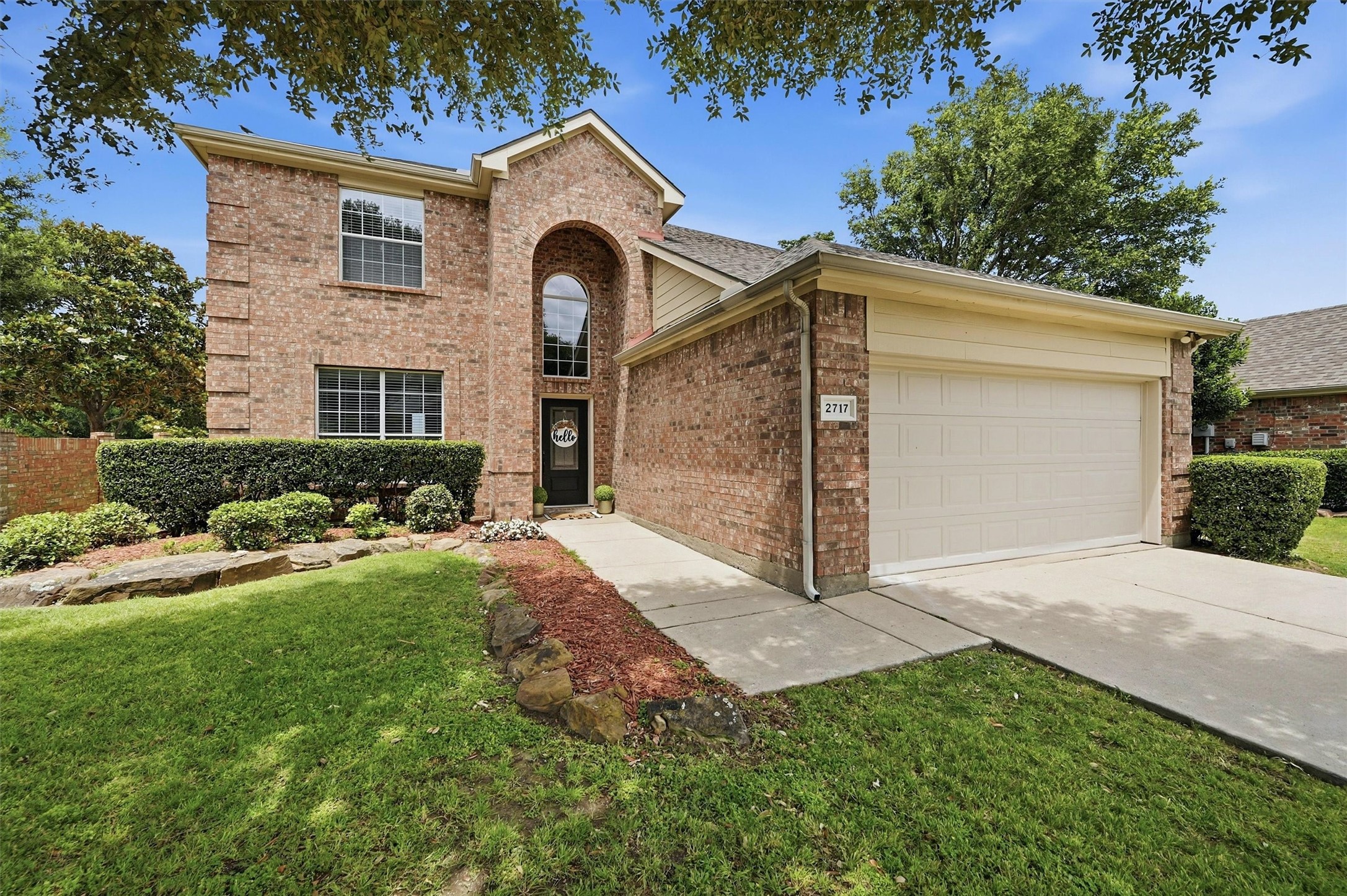 2717 Appaloosa Lane