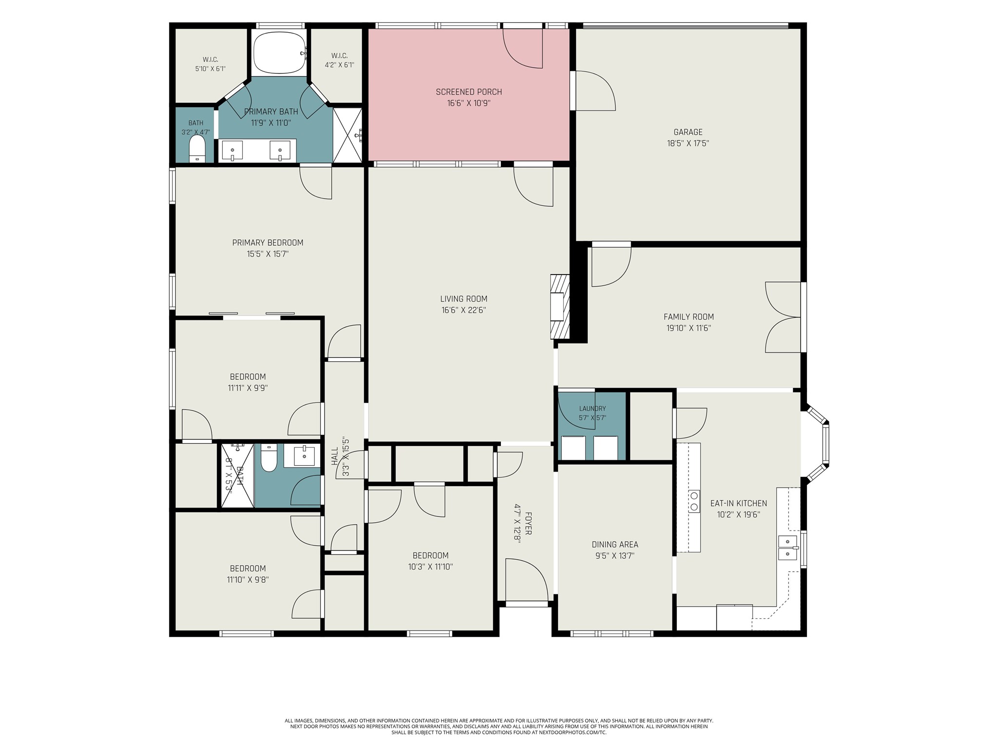 4308 Eldorado Drive