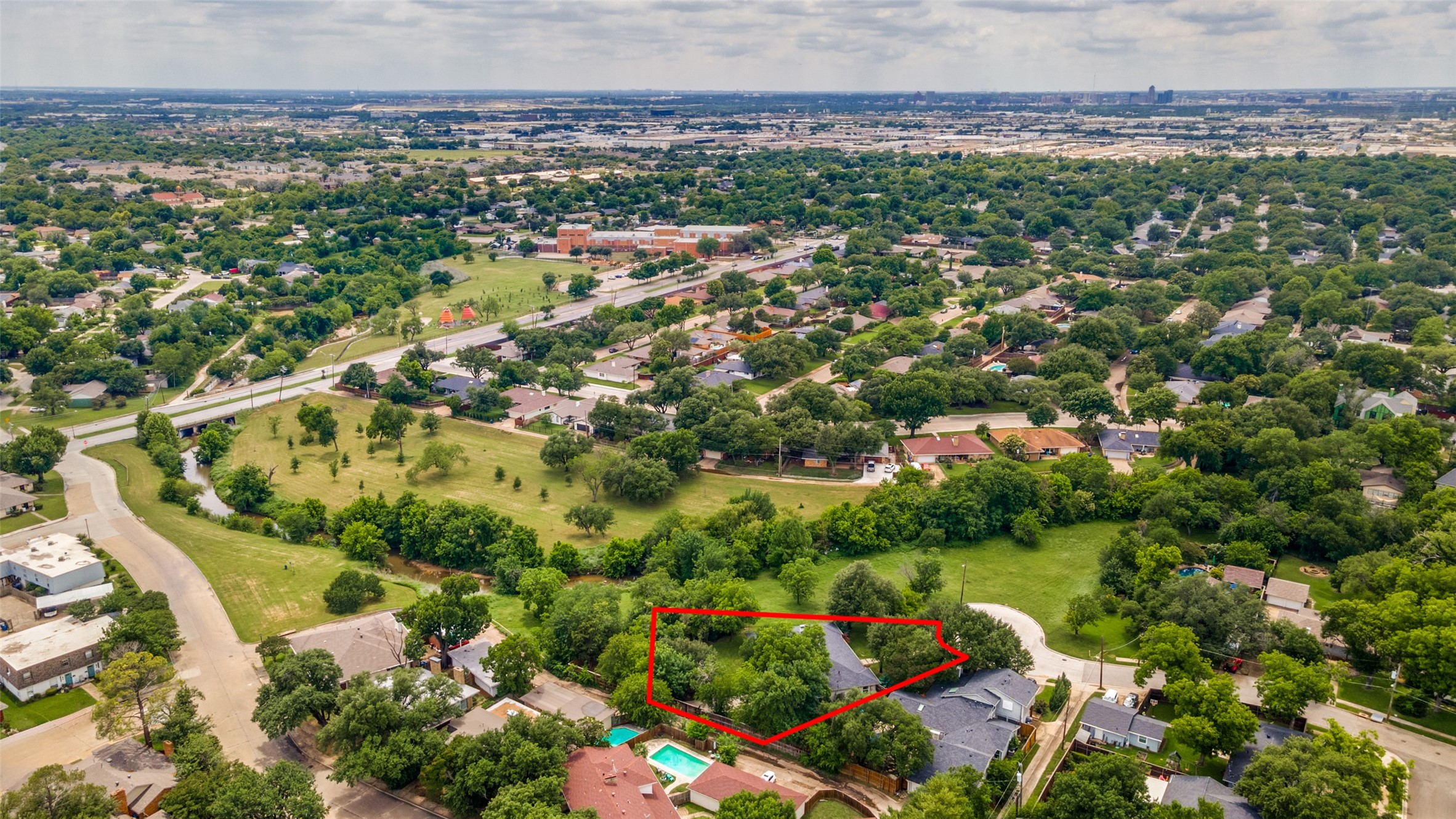 10118 Timber Trail Drive