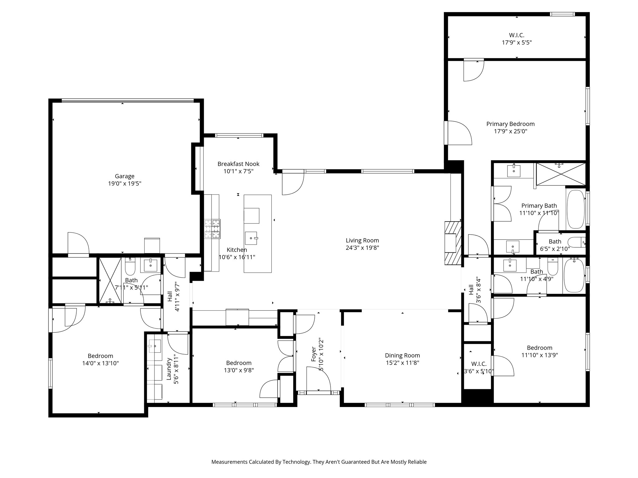 10118 Timber Trail Drive