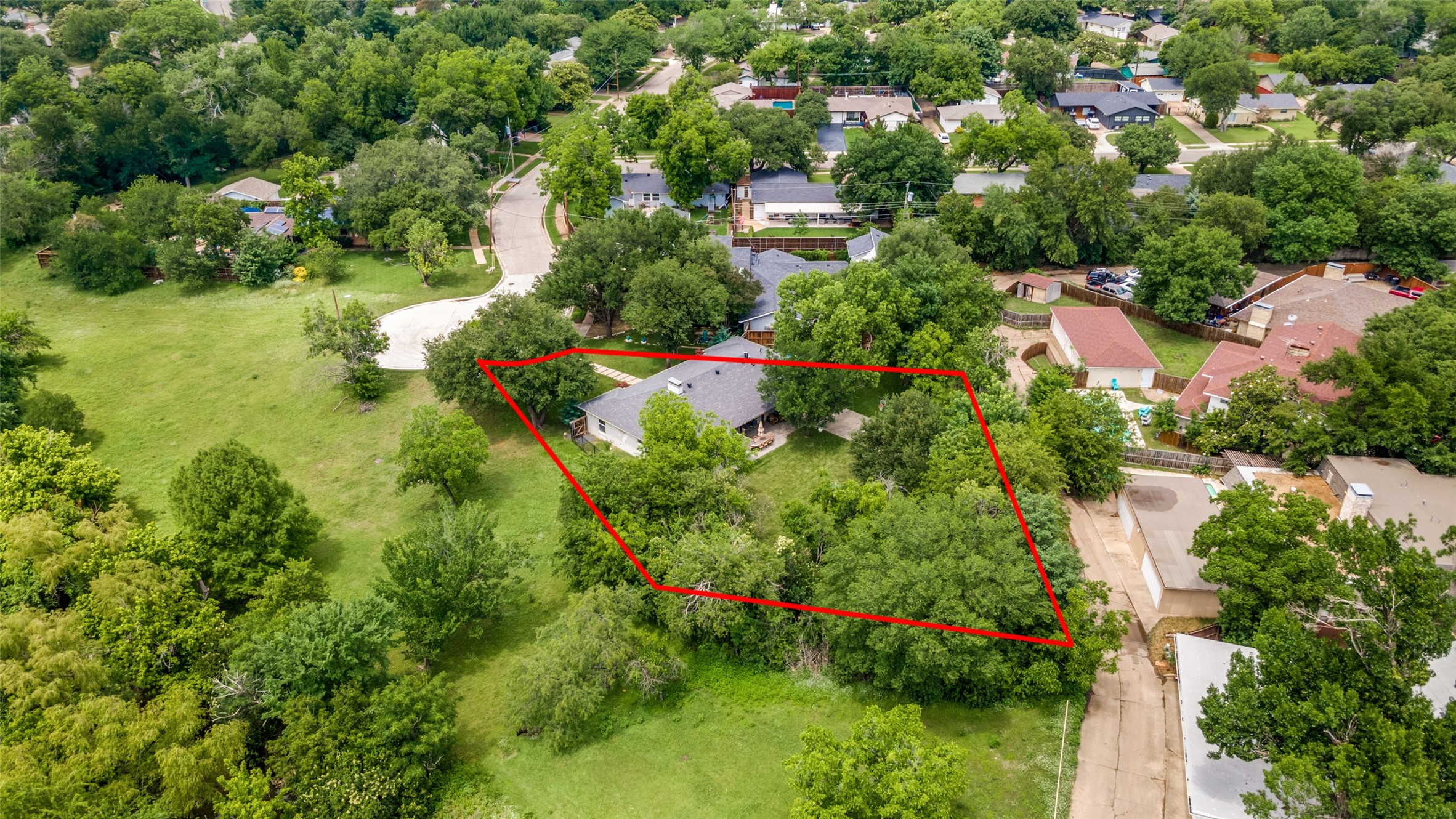 10118 Timber Trail Drive