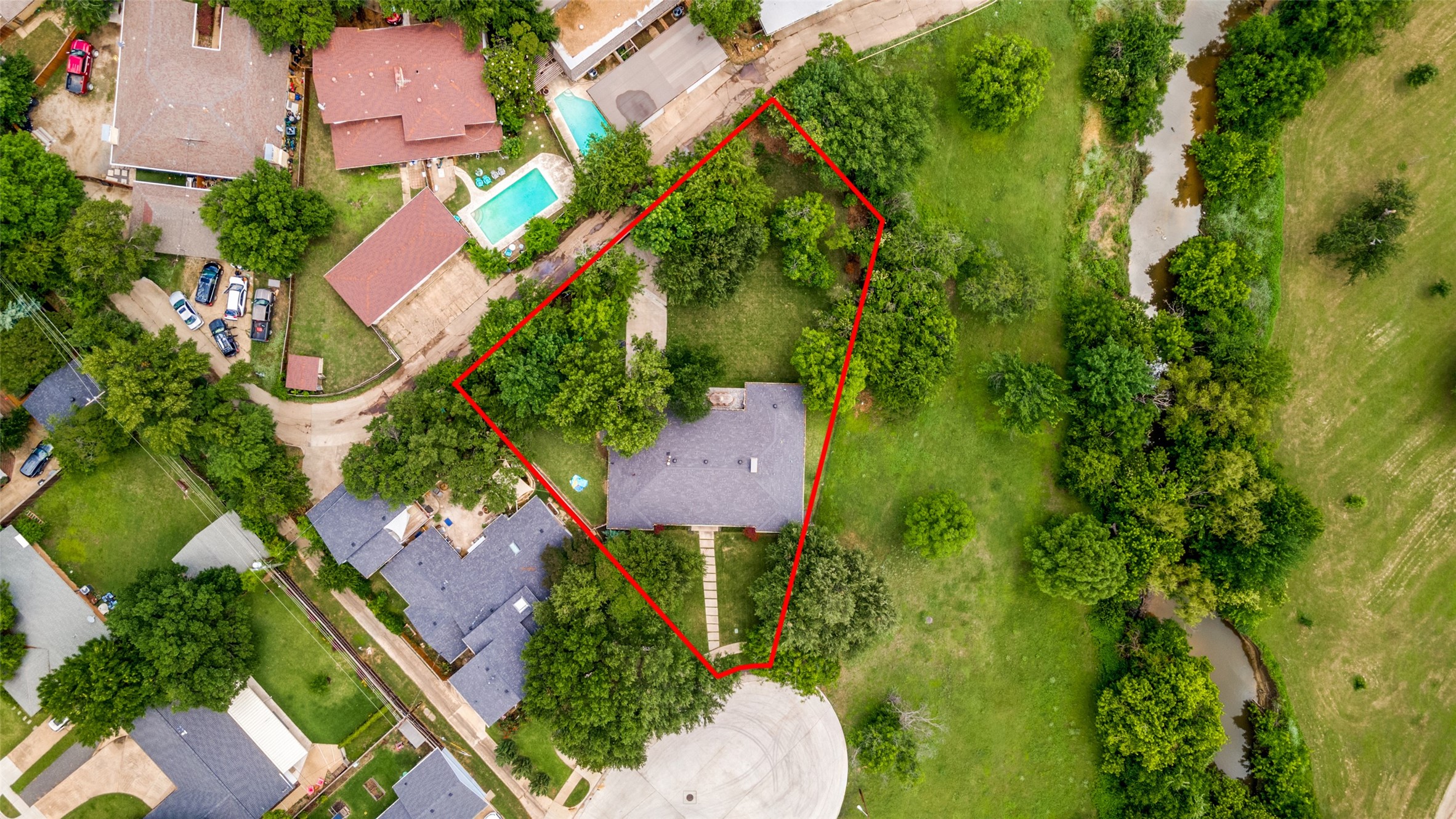 10118 Timber Trail Drive