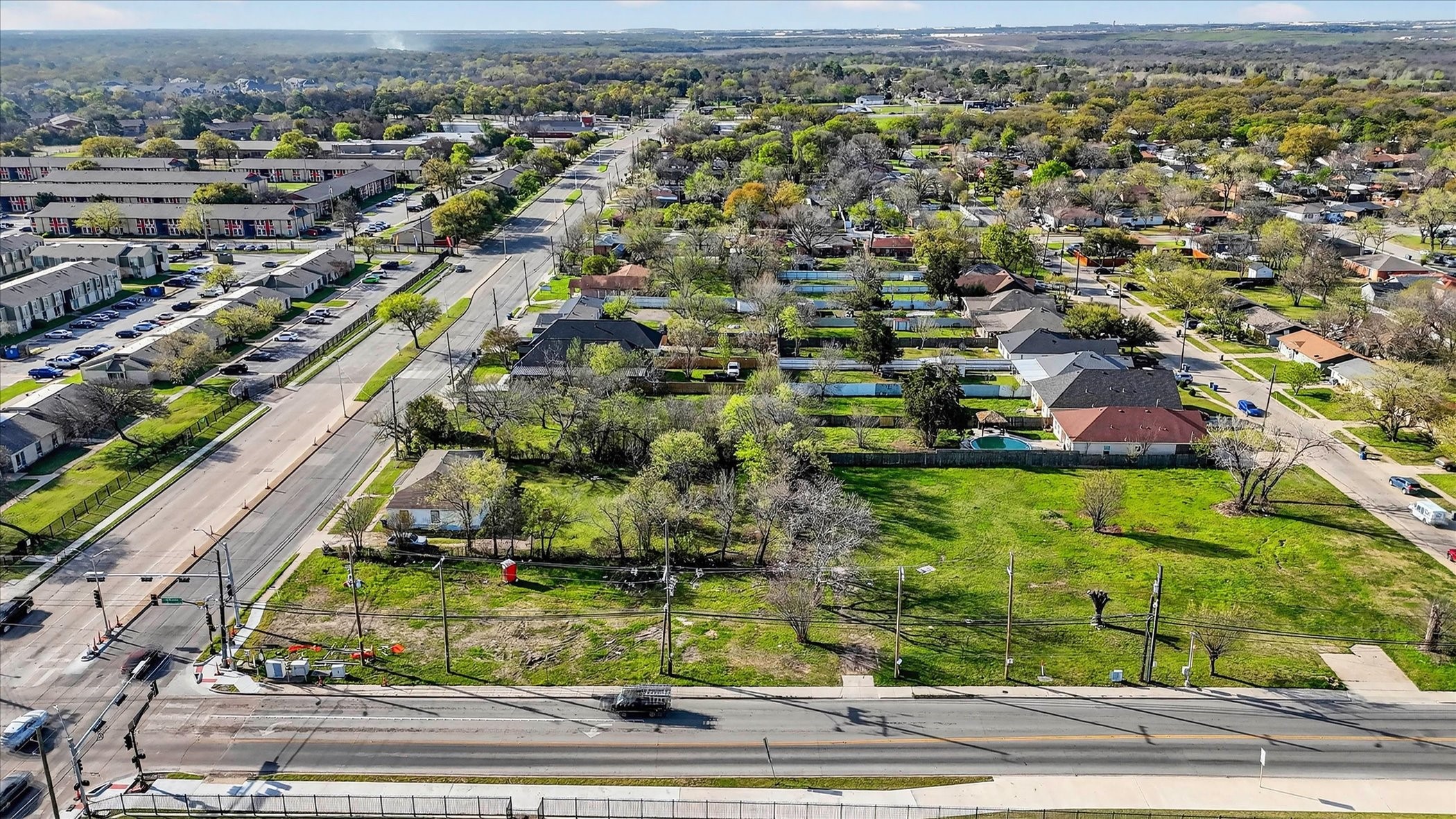 451 N Jim Miller Road