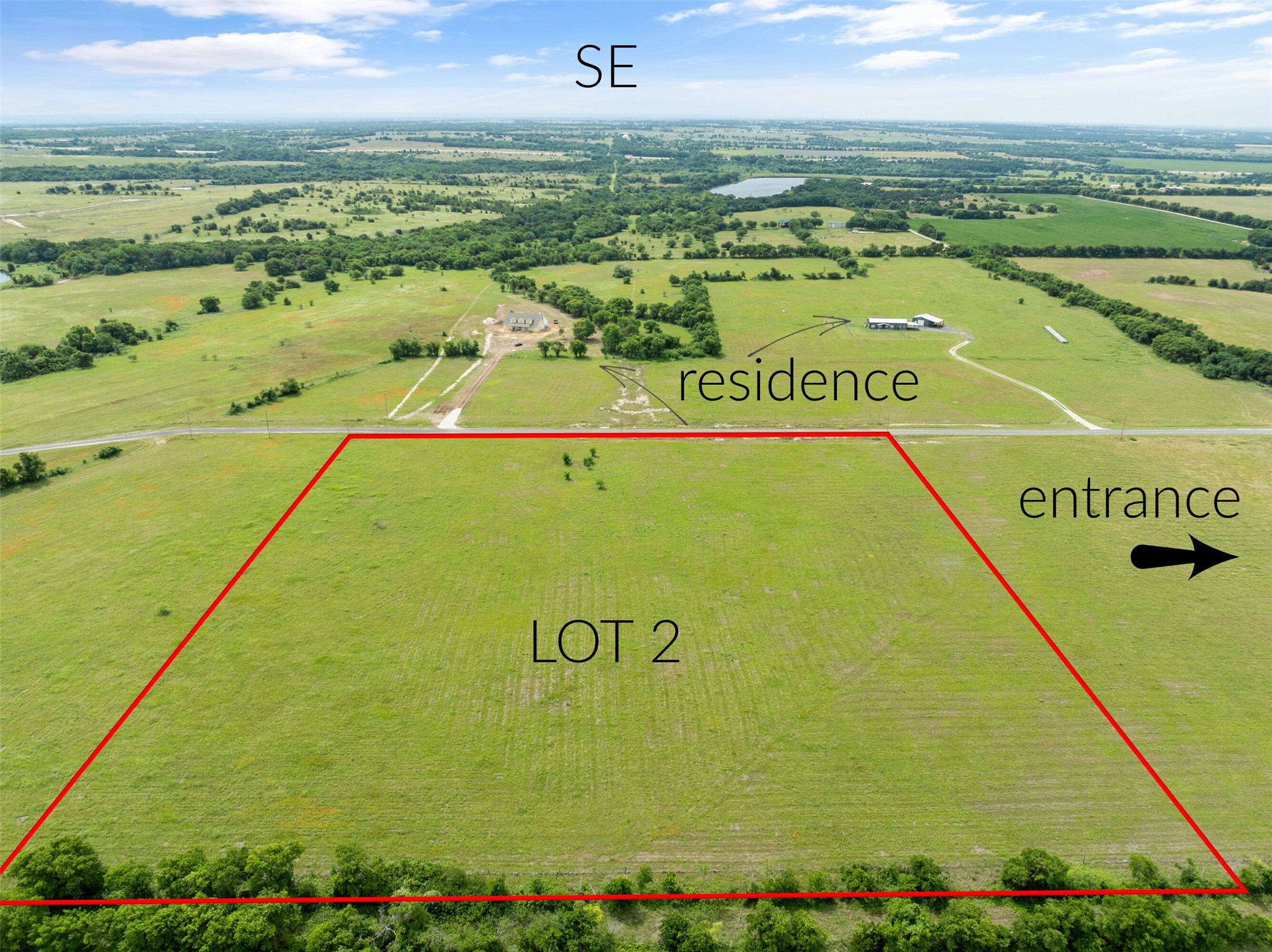 Lot 2 Private Road 425